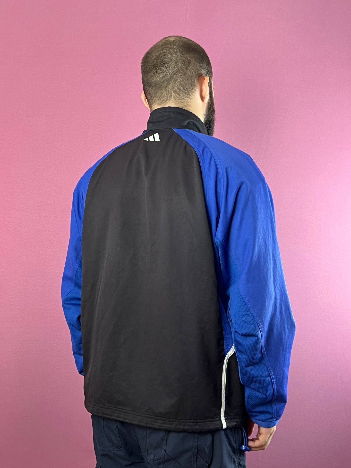 Adidas × Vintage 90s Adidas Vintage Men's Windbreaker Jacket - M Size US M / EU 48-50 / 2 - 3 Thumbnail