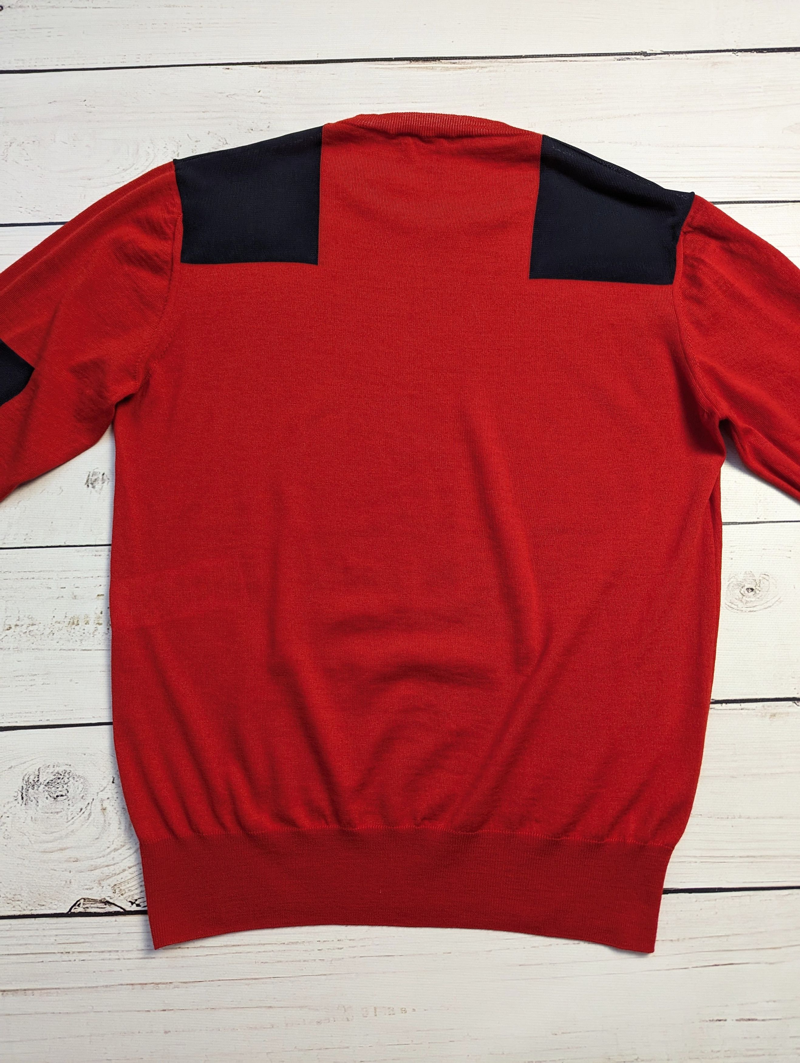 Stella McCartney Stella McCartney pure wool & viscose Sweater size S Size US S / EU 44-46 / 1 - 9 Thumbnail