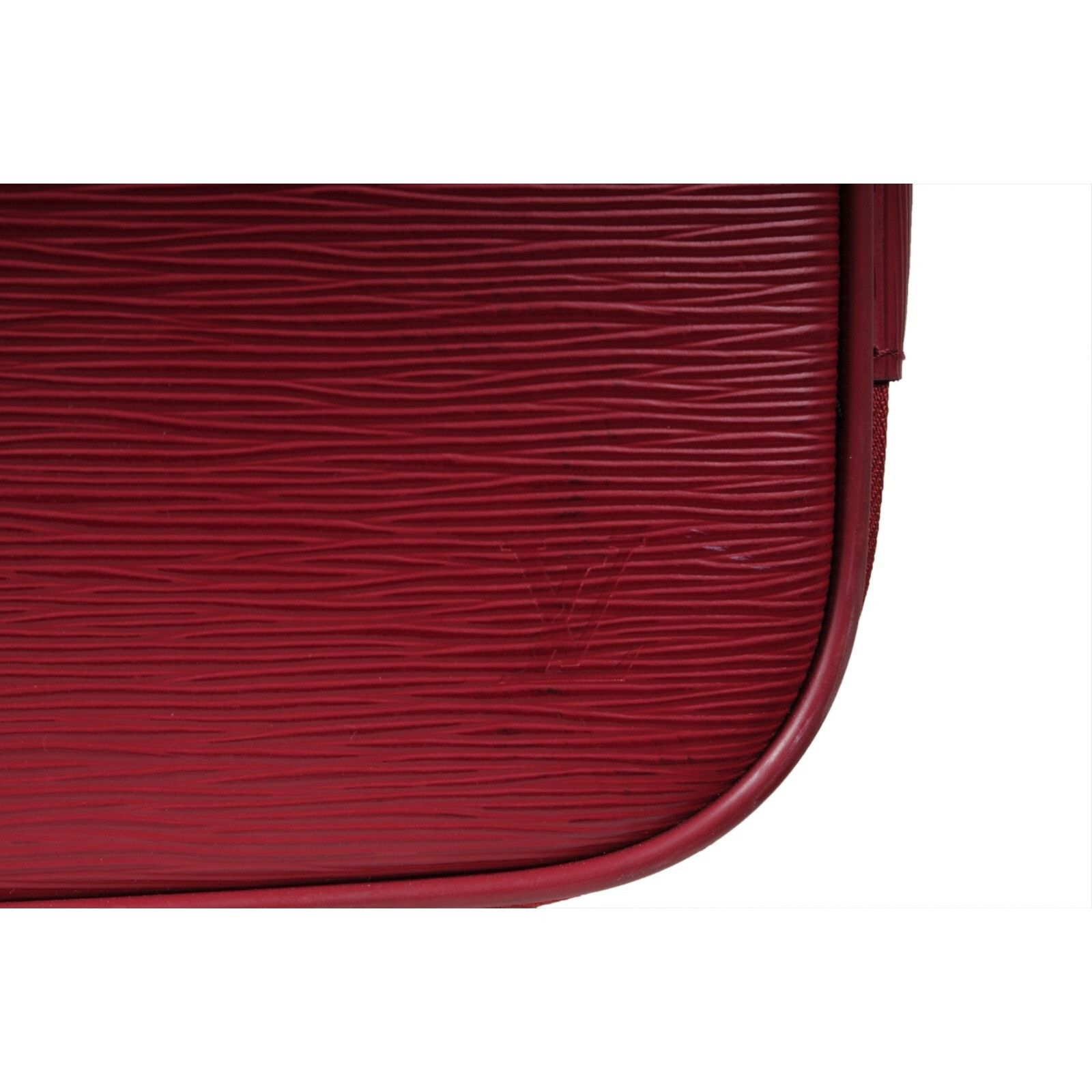 Louis Vuitton Red Epi Leather Pegase 50 Suitcase Trolley Luggage Size ONE SIZE - 4 Thumbnail