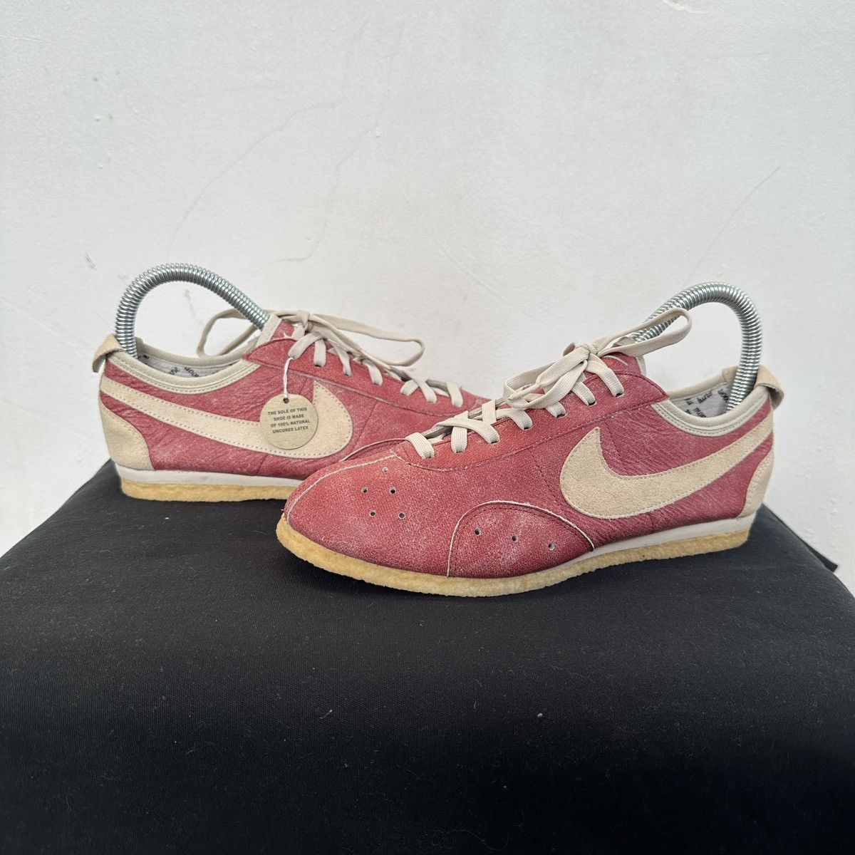 Nike RARE Nike Moon Crepe Deadstock Sneakers Size US 7 / IT 37 - 2 Thumbnail