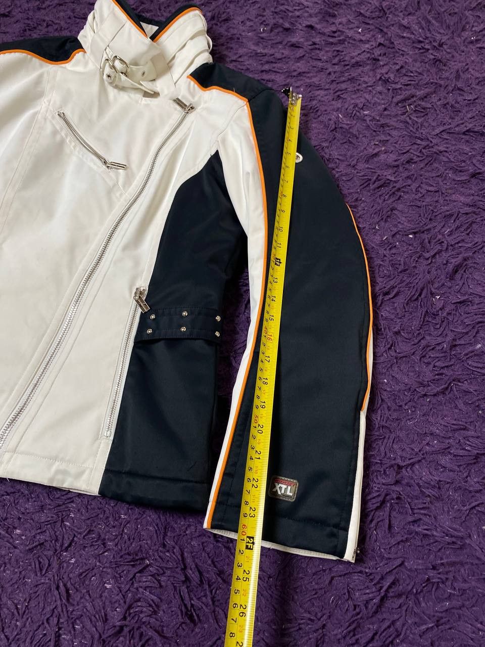 Spyder Spyder Winter Ski Hiking Alpine Outdoor Down Jacket Mountain Size US M / EU 48-50 / 2 - 10 Thumbnail