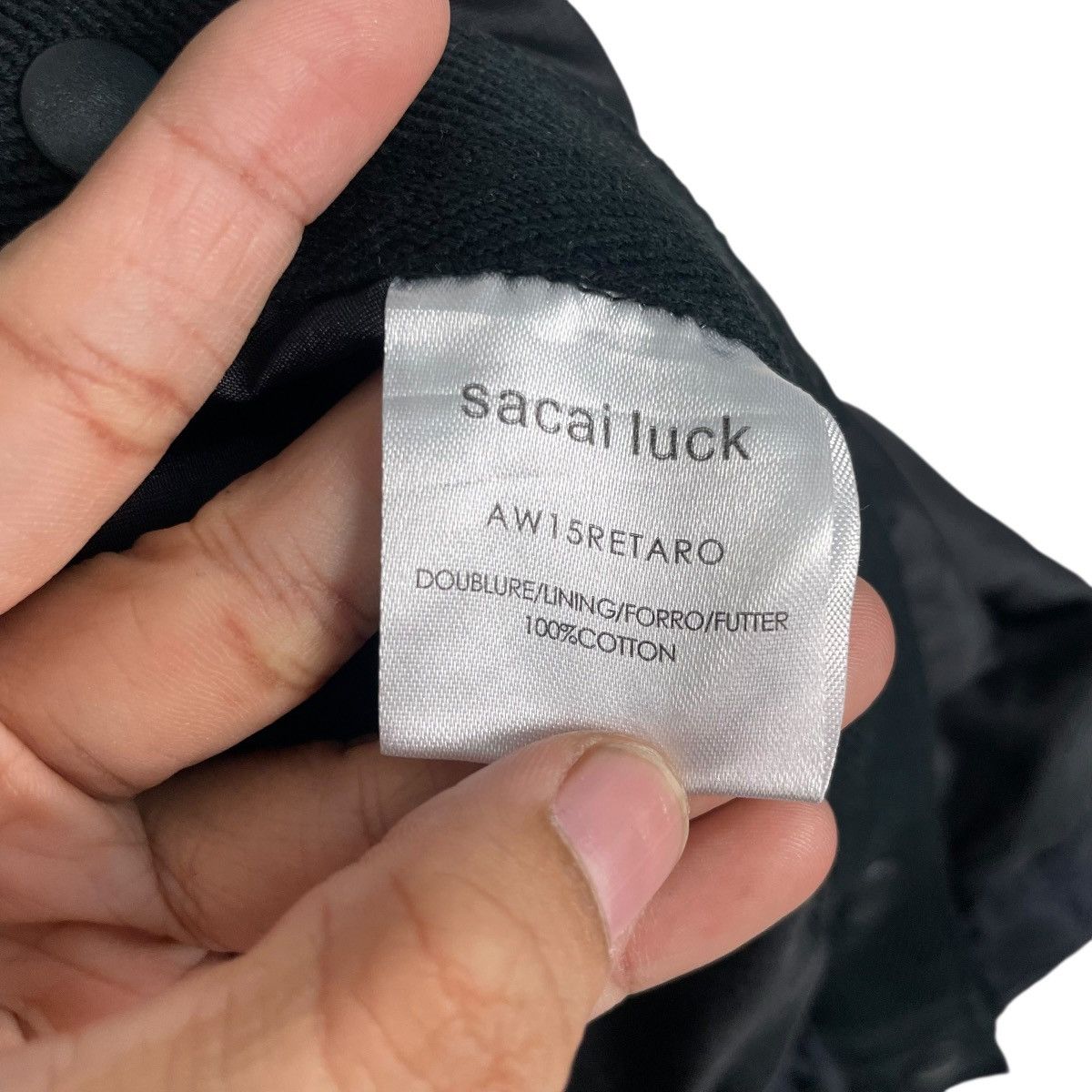 Sacai Sacai Bomber Jacket Size US L / EU 52-54 / 3 - 17 Thumbnail