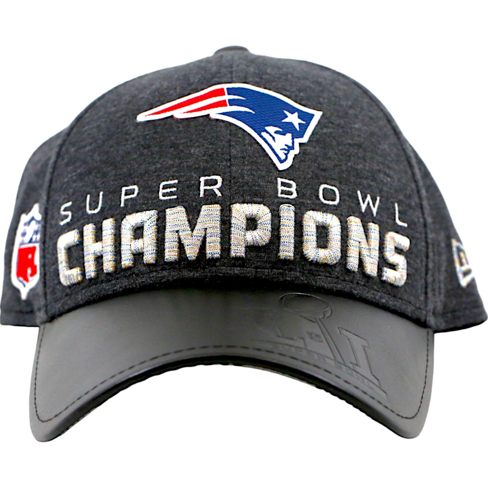 NFL × New Era New England Patriots 2017 Super Bowl LI Champions NewEra Hat Size ONE SIZE - 1 Thumbnail