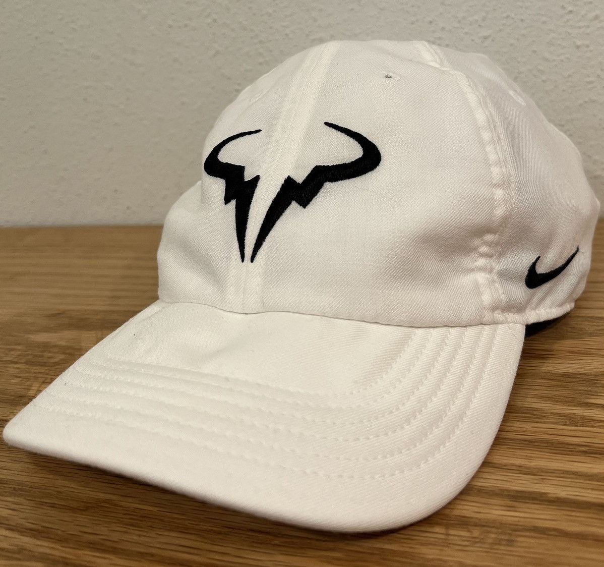 Nike Rafael Nadal Nike Heritage86 DRI-FIT Cap RAFA Hat Size ONE SIZE - 1 Thumbnail