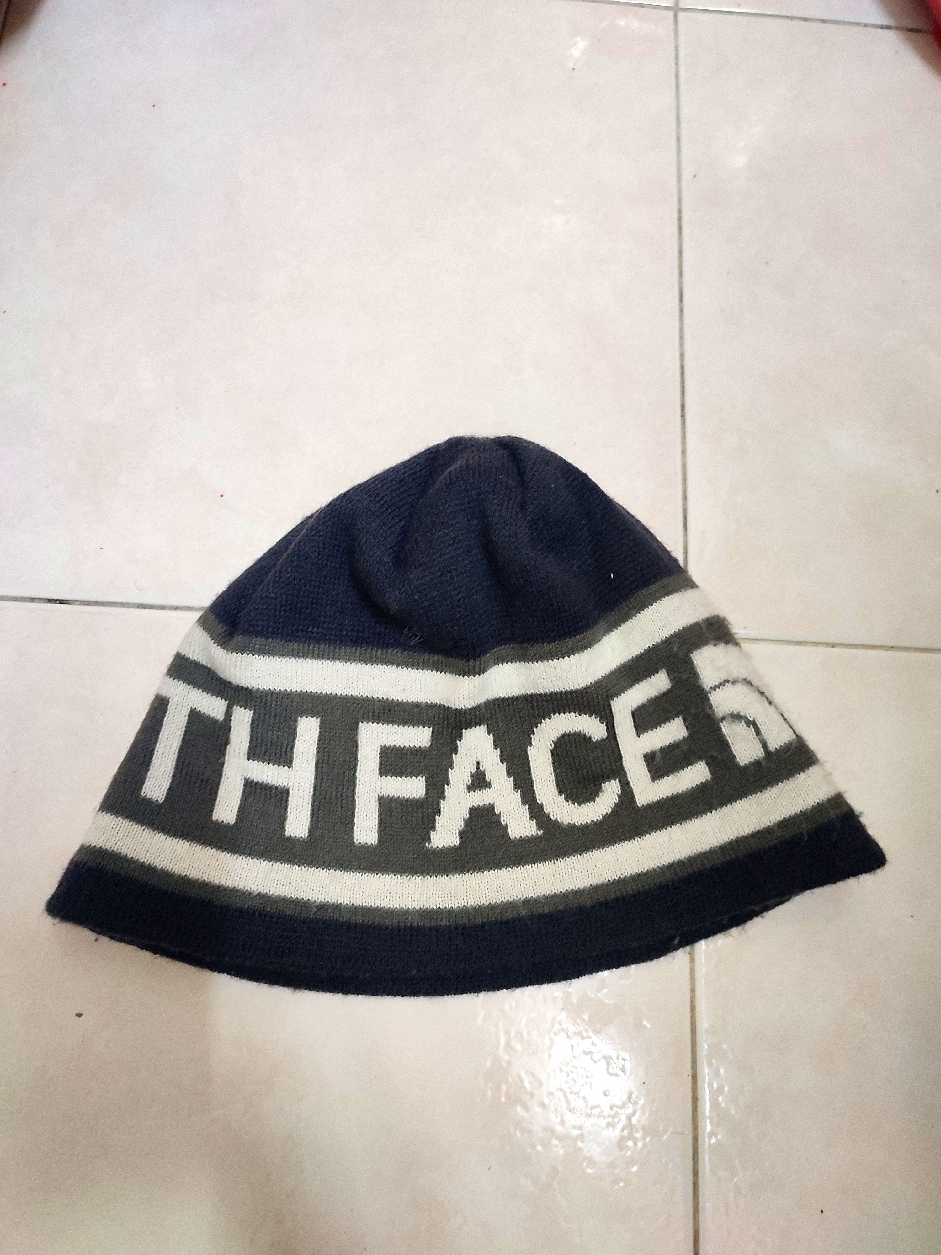 The North Face Vintage The North Face Beanie Size ONE SIZE - 5 Thumbnail