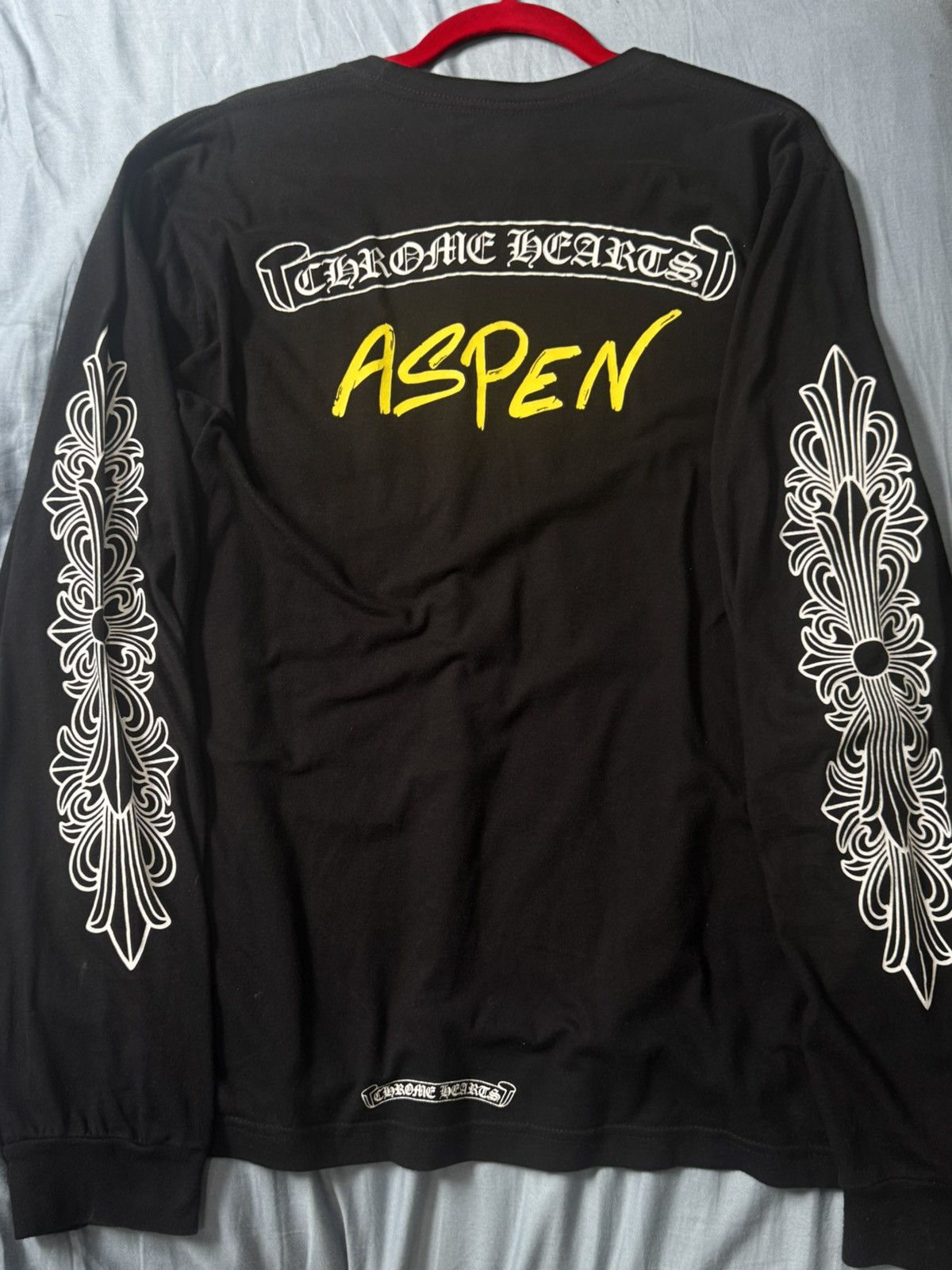 Chrome Hearts Aspen | Grailed