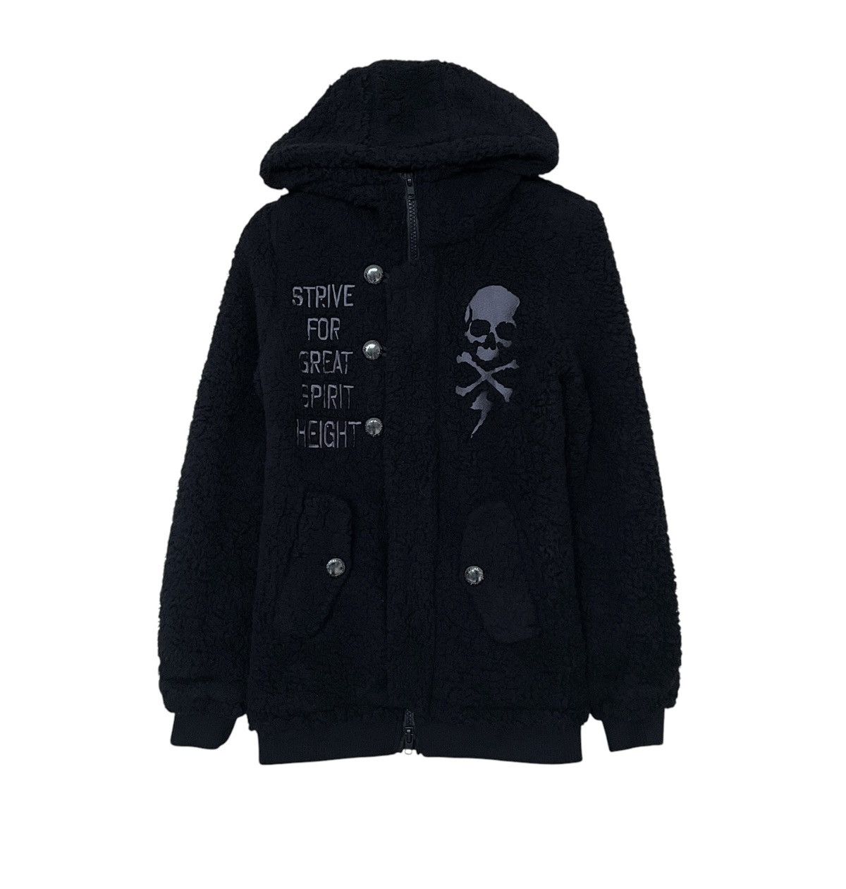 ジャケット・アウター GHOST OF HARLEM gimmick jacket Ghost Of Harlem Jacket | Grailed