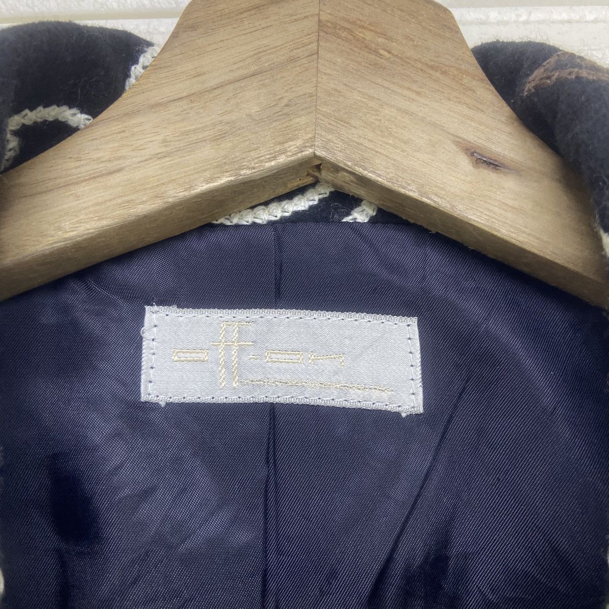 Japanese Brand 🔥Japanese Brand Flower Embroidery Loose Bomber Style Size M / US 6-8 / IT 42-44 - 17 Thumbnail