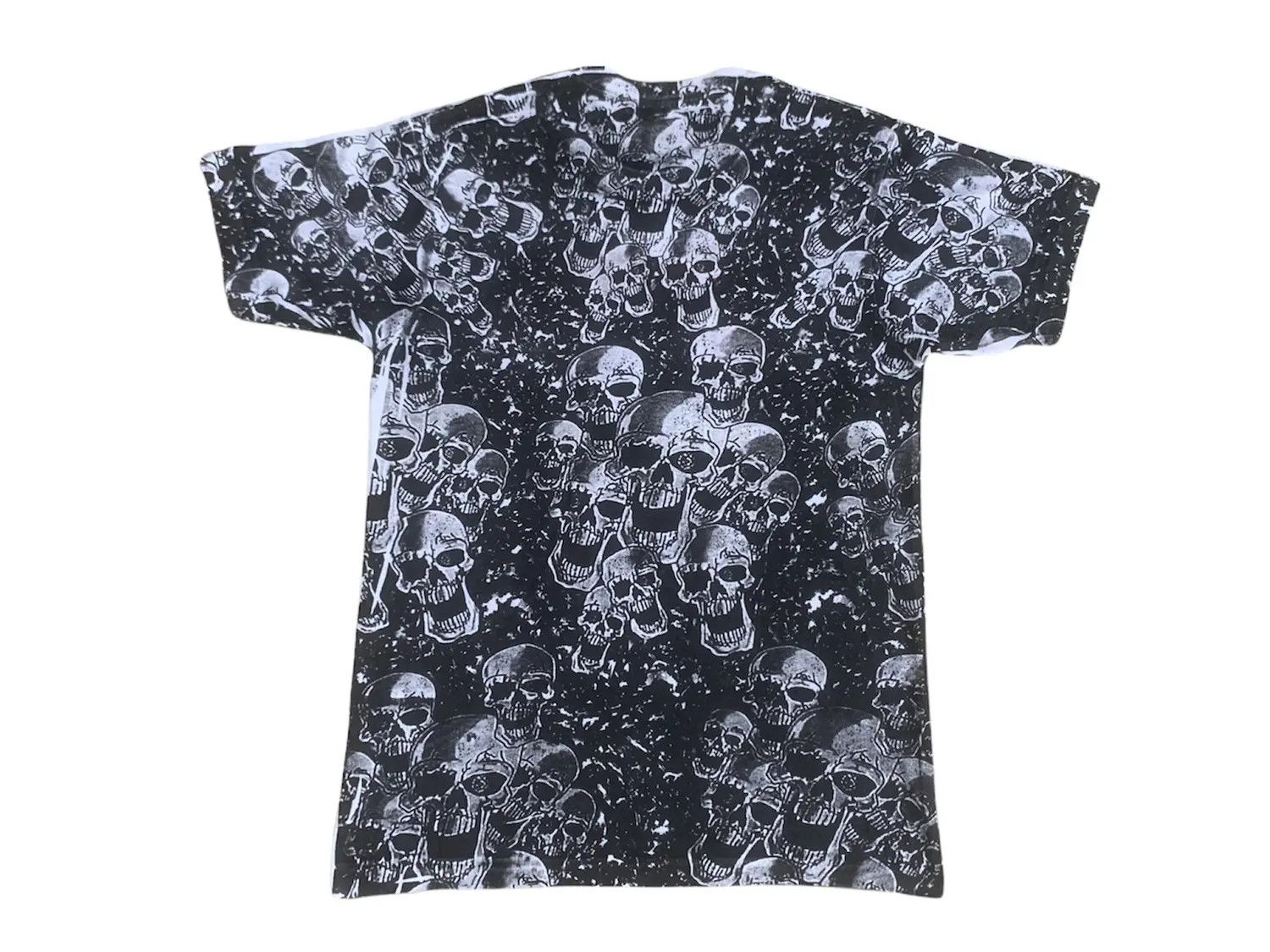 Vintage Metallica Saxy Metallica All Over Print Band Tshirt