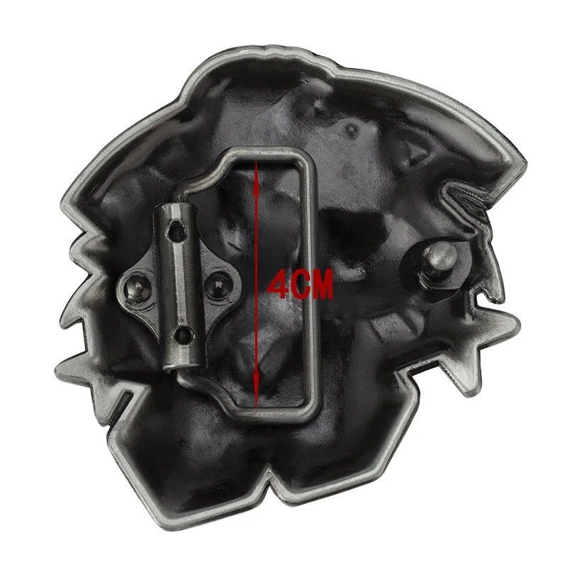 Japanese Brand × Vintage Outdoor street fashion punk belt buckle Size ONE SIZE - 3 Thumbnail