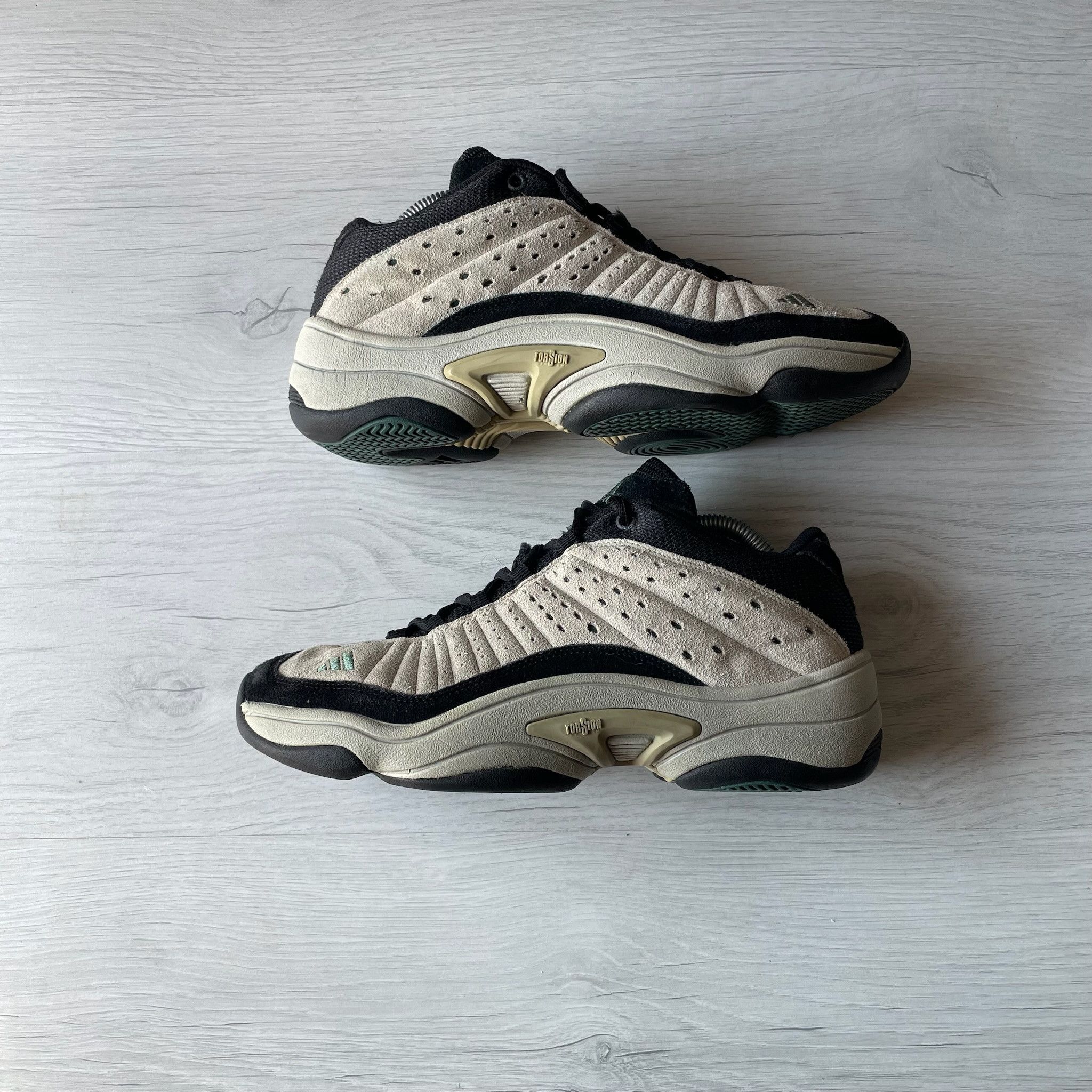 Adidas × Vintage adidas vintage 99 Size US 7 / EU 40 - 2 Thumbnail