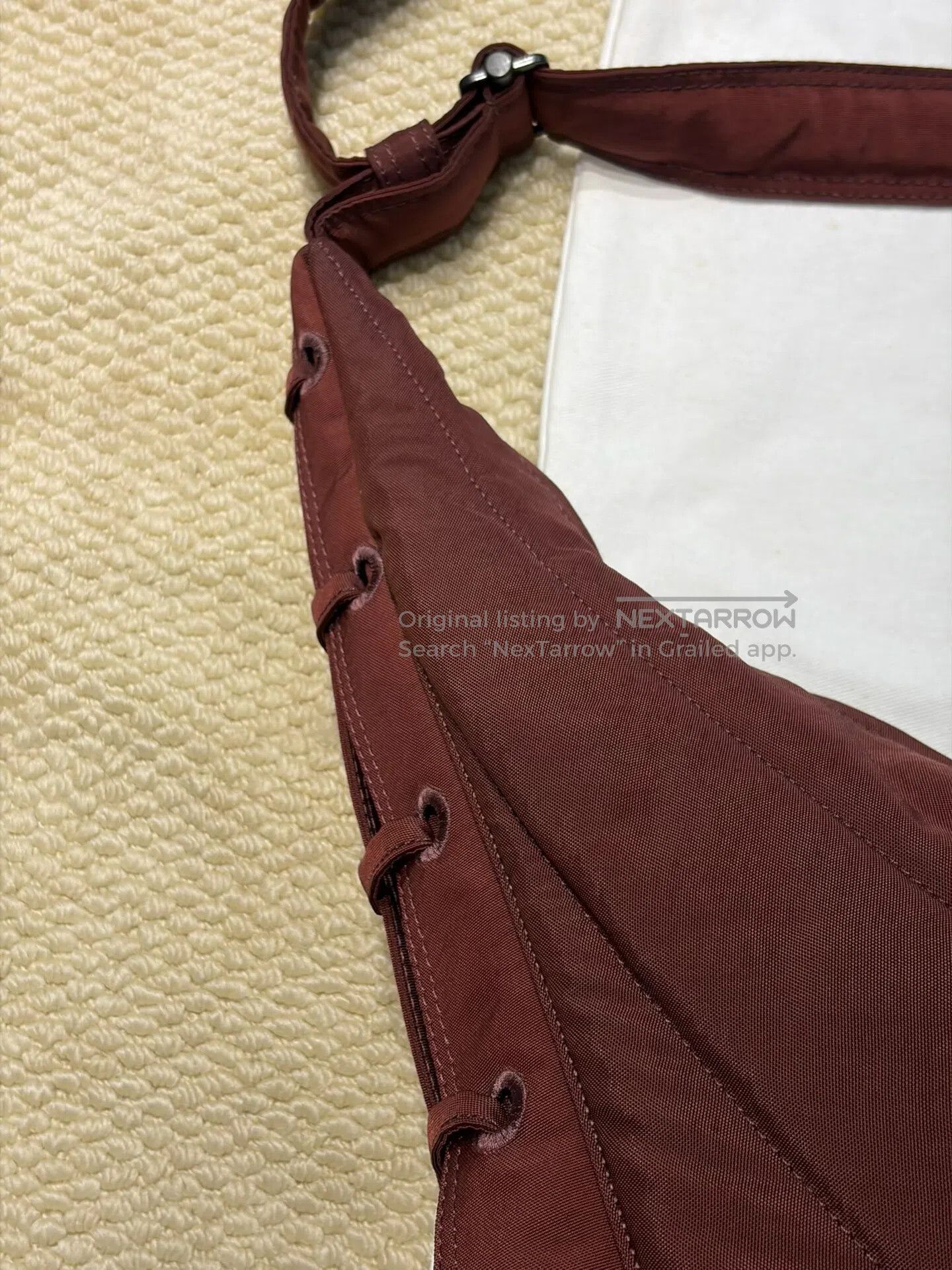 Lemaire LEMAIRE 25SS Hobo Bag|i Size ONE SIZE - 6 Thumbnail