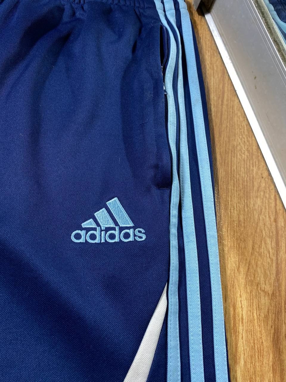 Adidas × Vintage Adidas FC shorts Size US 36 / EU 52 - 14 Thumbnail