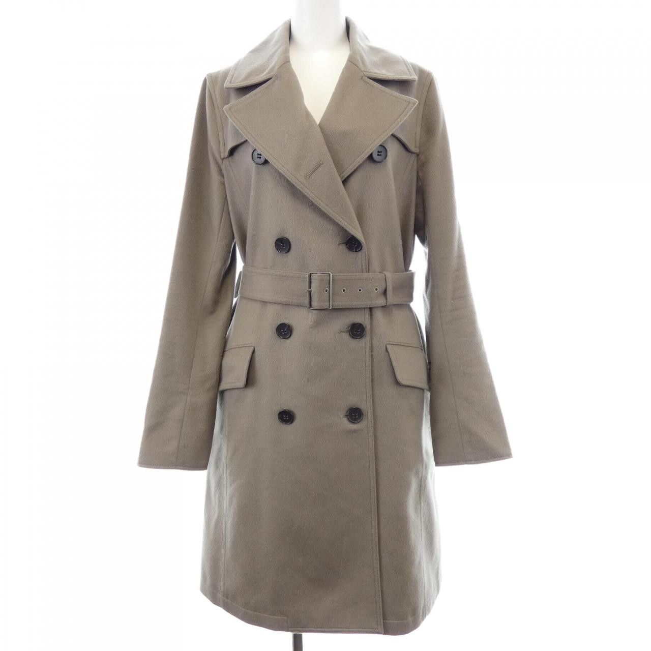 Theory Theory Theory Cashmere Coat Textile Outerwear DUTY FREE for USA Size ONE SIZE - 1 Thumbnail