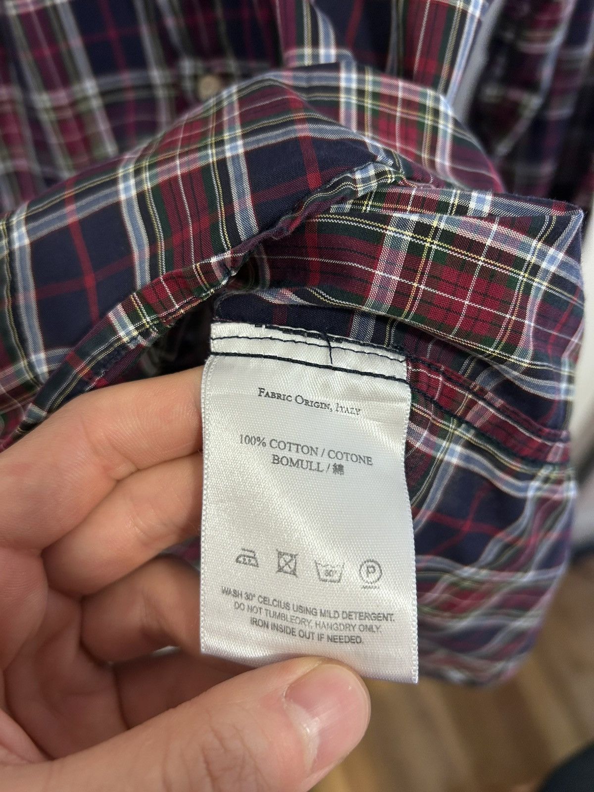 Our Legacy Our Legacy 1940 shirt Size US M / EU 48-50 / 2 - 4 Thumbnail