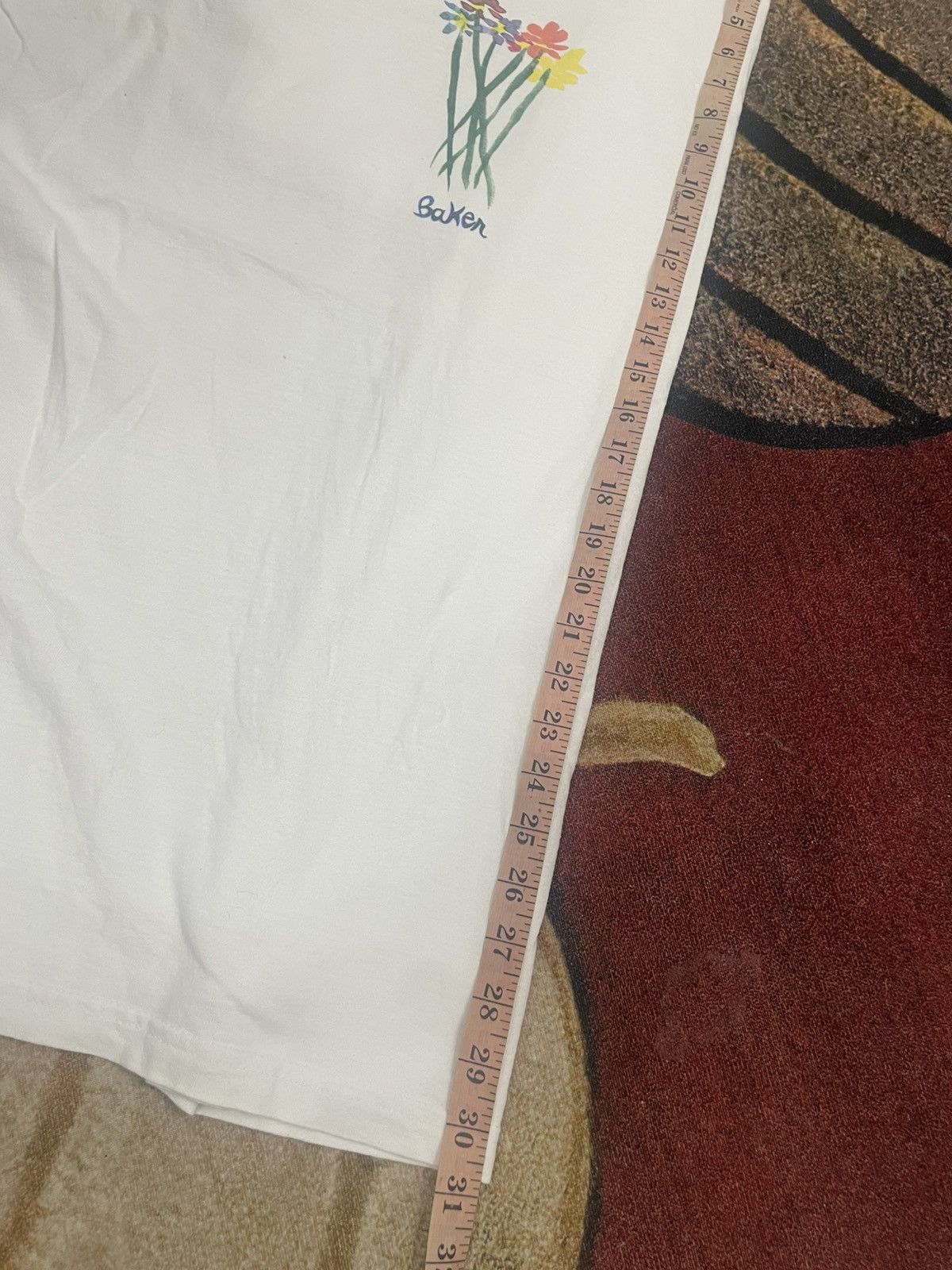 Other Baker skateboards tshirt Size US XL / EU 56 / 4 - 5 Thumbnail