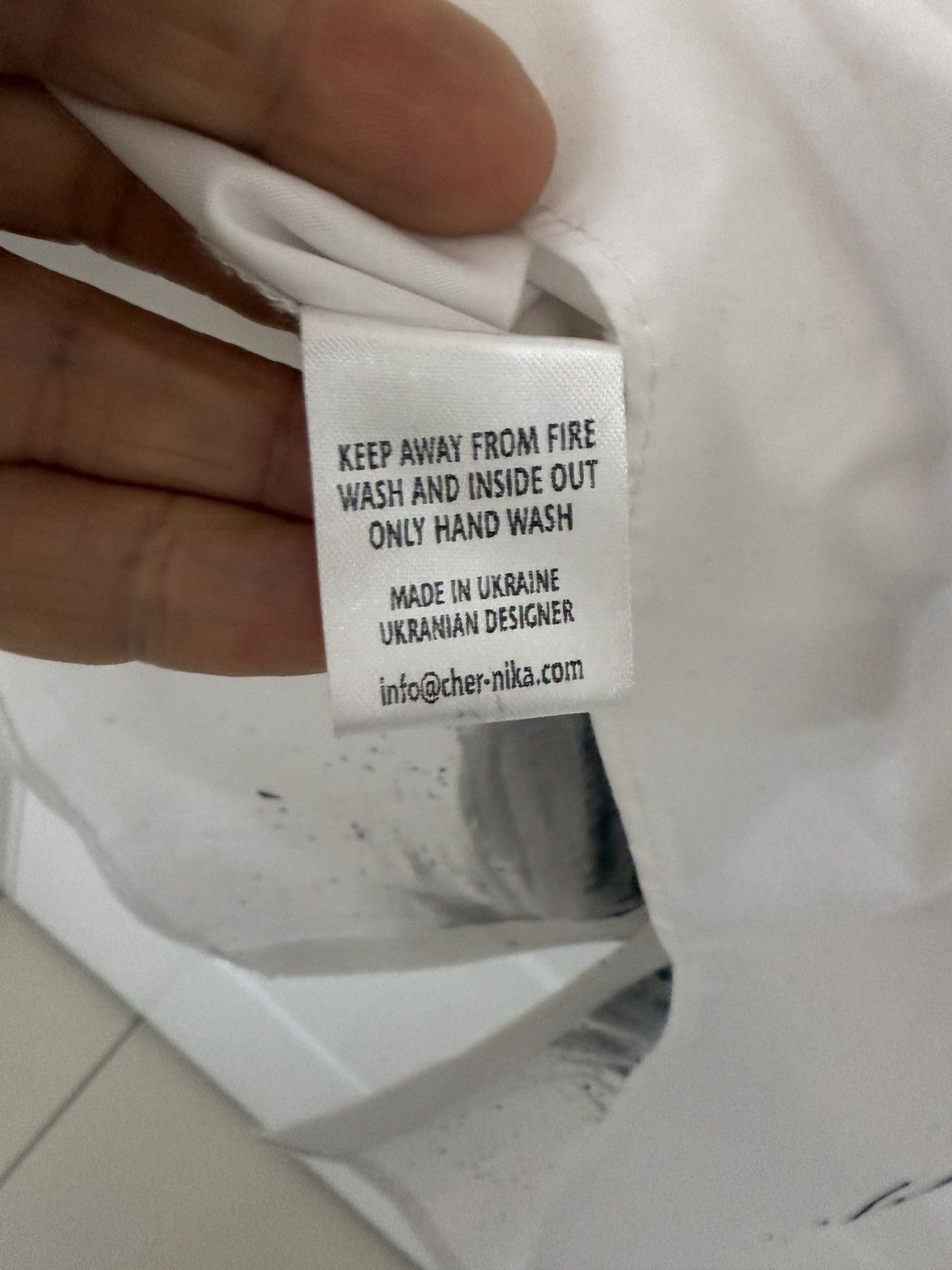 Other Graphic shirt Size US M / EU 48-50 / 2 - 7 Thumbnail