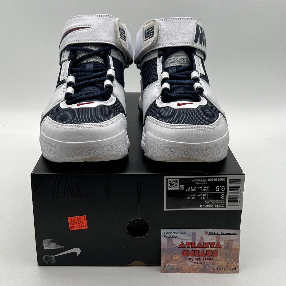 Jordan Brand Air Jordan 11 low Corcord Size US 12 / EU 45 - 2 Thumbnail