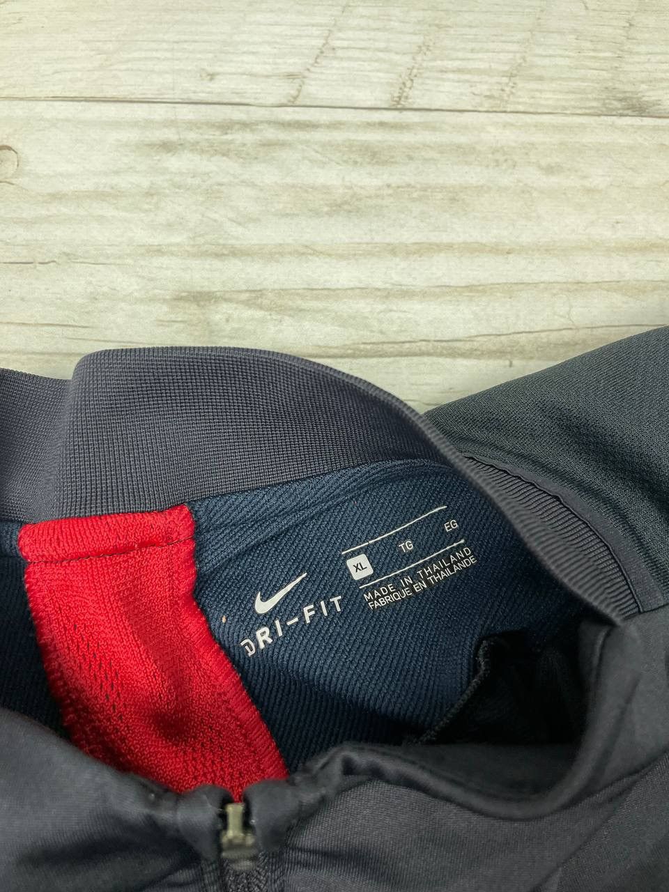 Nike Paris Saint Germain PSG 2019 2020 Training Drill Top Jersey Size US XL / EU 56 / 4 - 8 Thumbnail