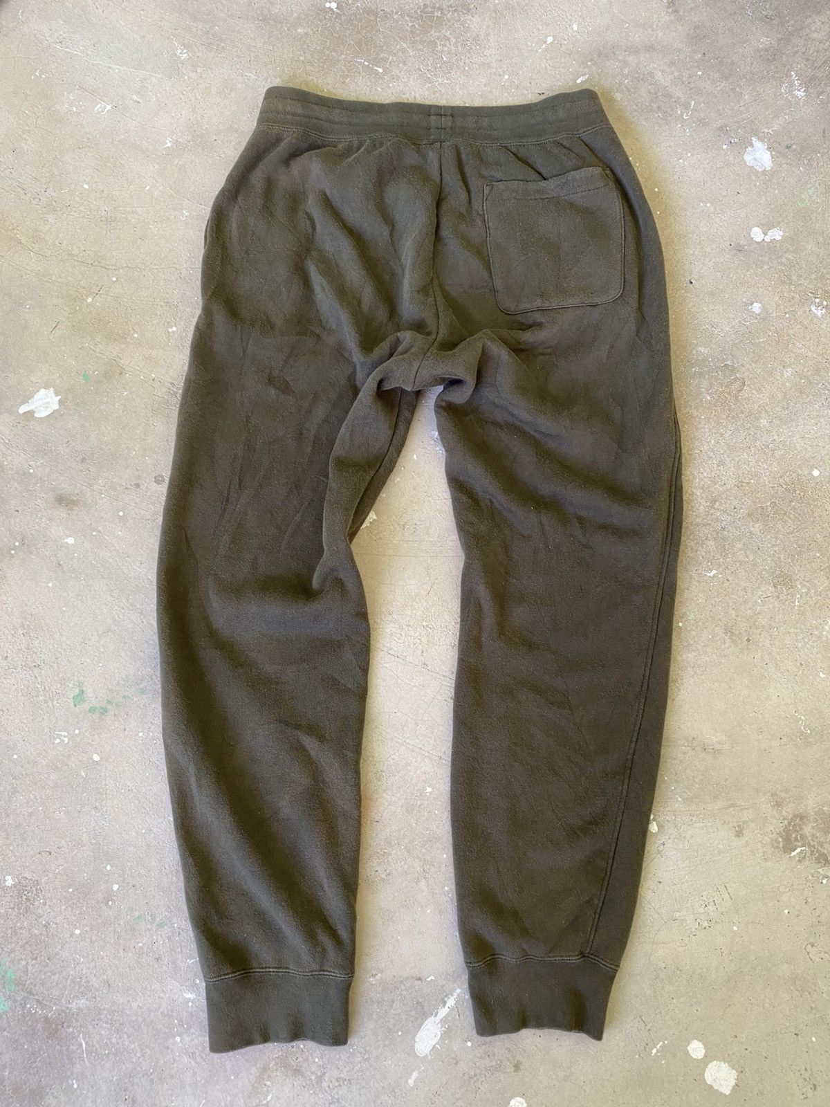Uniqlo Uniqlo Sherpa Lined Olive Hoodie Set Size US M / EU 48-50 / 2 - 10 Thumbnail
