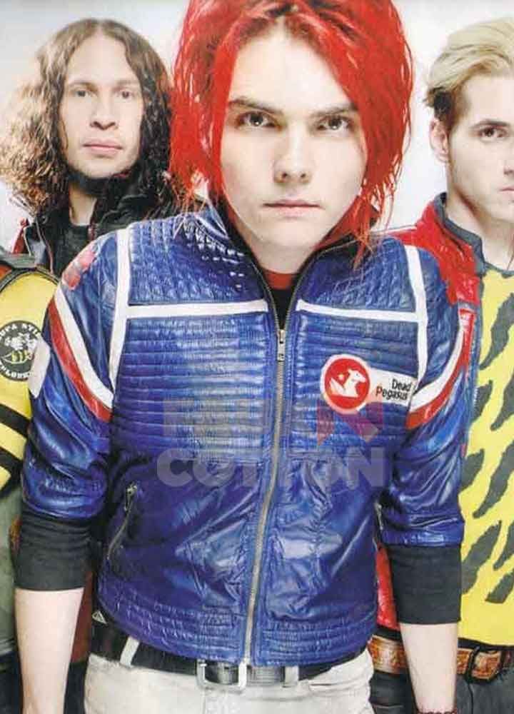Kid Robot RARE MY CHEMICAL ROMANCE DANGER DAYS KIDROBOT T-SHIRT ! L Size US L / EU 52-54 / 3 - 8 Thumbnail