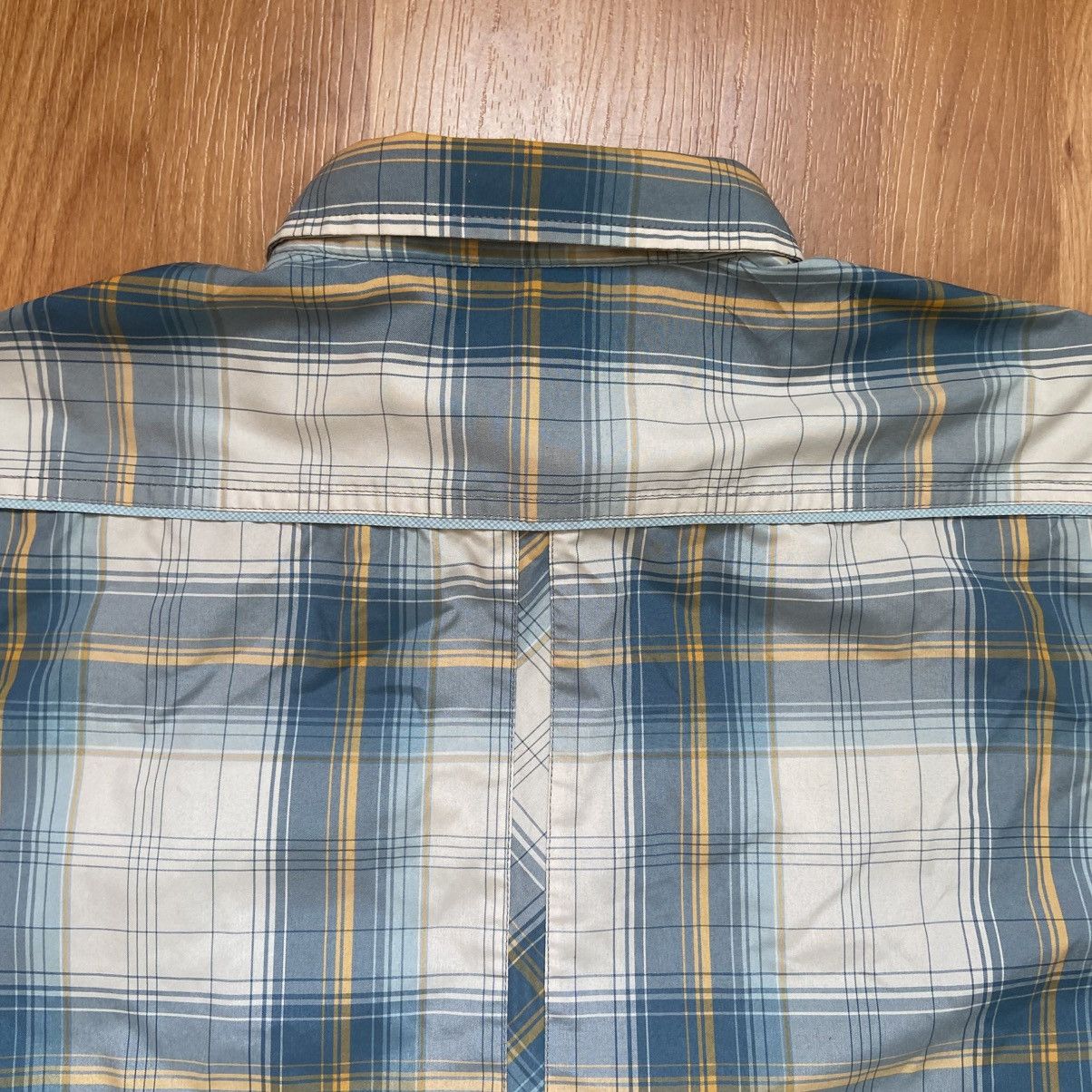 Kuhl Kuhl Men’s Eluxur Plaid Button Up Cut Off Shirt Size Small Size US S / EU 44-46 / 1 - 5 Thumbnail
