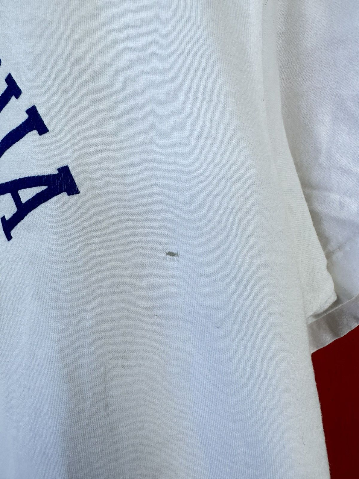 Vintage Raif Adelberg x Ron Herman Califuckinfornia Love Distressed Size US M / EU 48-50 / 2 - 5 Thumbnail