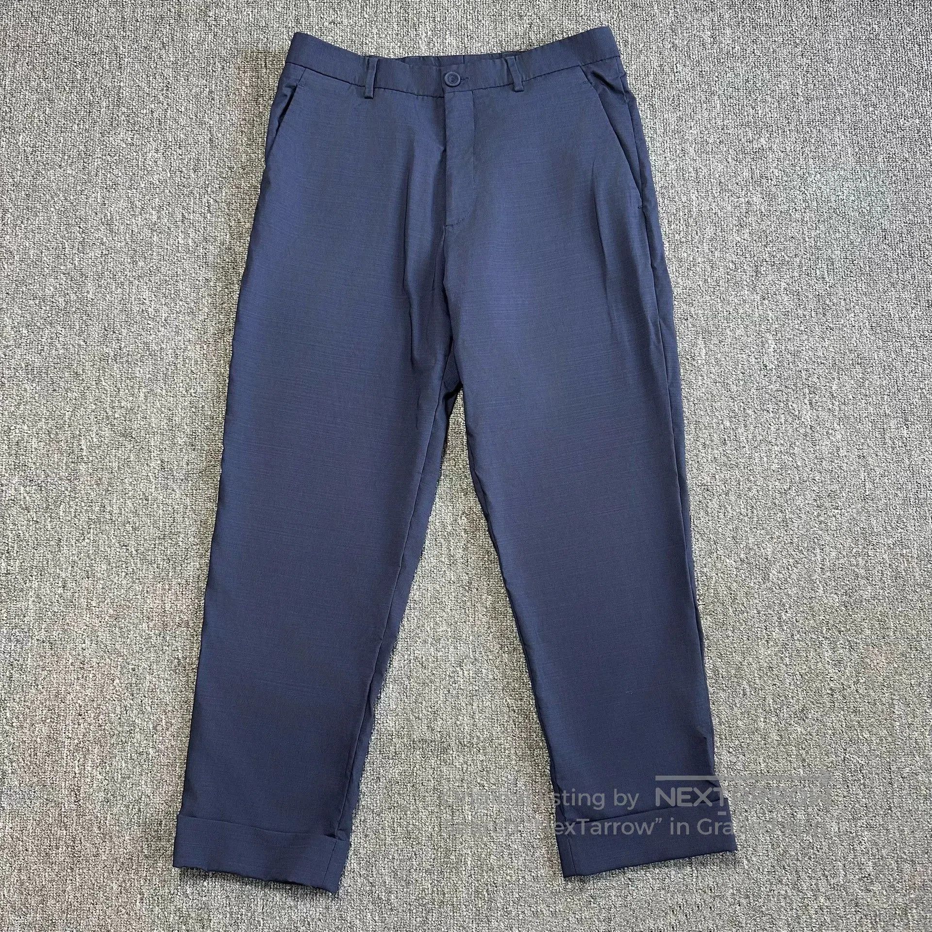 Dior Dior Navy Double-Breasted Suit Set. Size US M / EU 48-50 / 2 - 5 Thumbnail