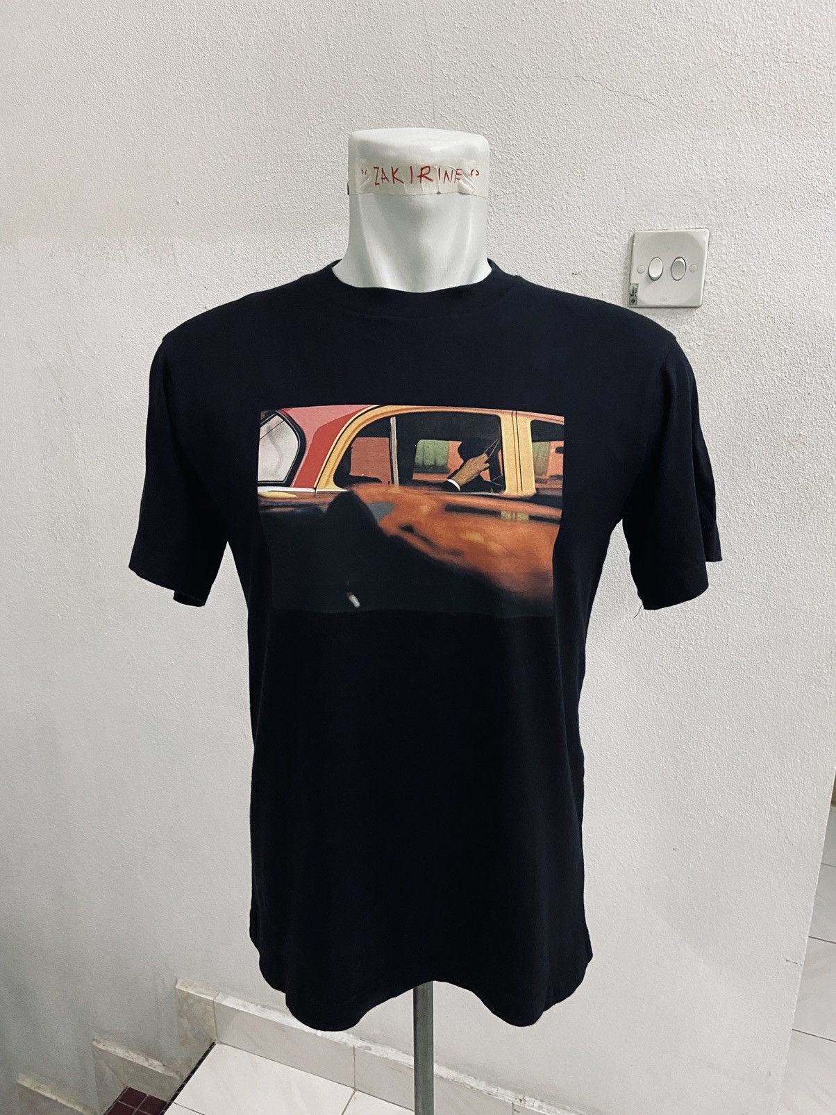 Uniqlo SAUL LEITER x Uniqlo TEE Size US S / EU 44-46 / 1 - 2 Thumbnail