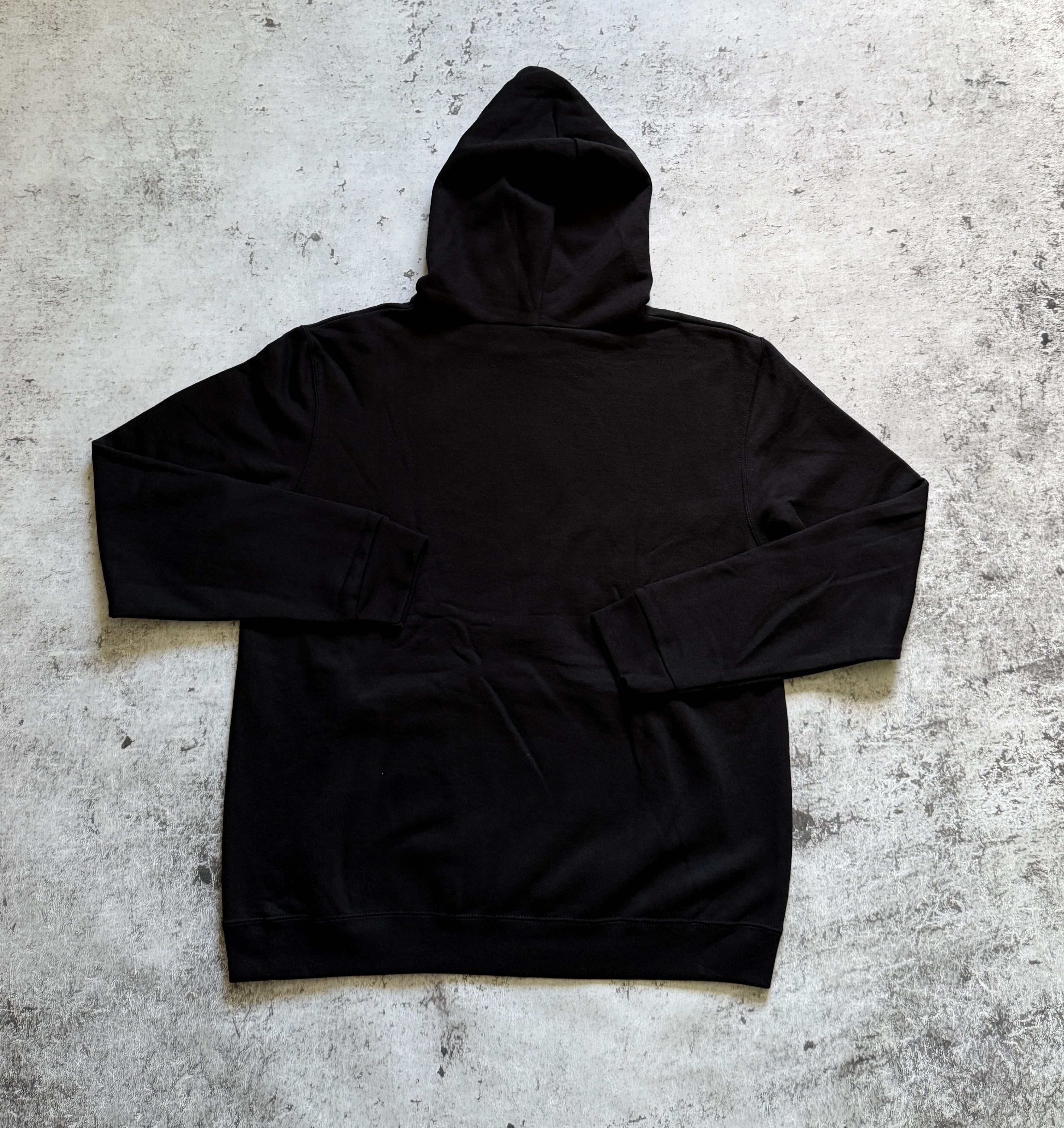Iron Maiden IRON MAIDEN SENJUTSU BACK HOODIE BLACK SIZE L Size US L / EU 52-54 / 3 - 7 Thumbnail