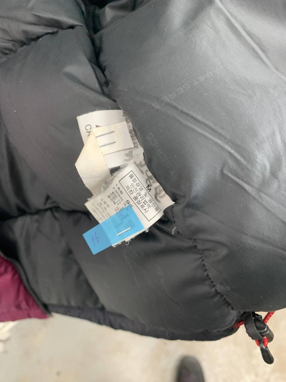 The North Face The North Face Lhotse Puffer 800🇰🇷 Size US S / EU 44-46 / 1 - 6 Thumbnail