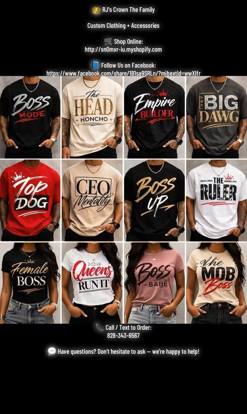 Other Custom apparel clothing Size US L / EU 52-54 / 3 - 2 Thumbnail