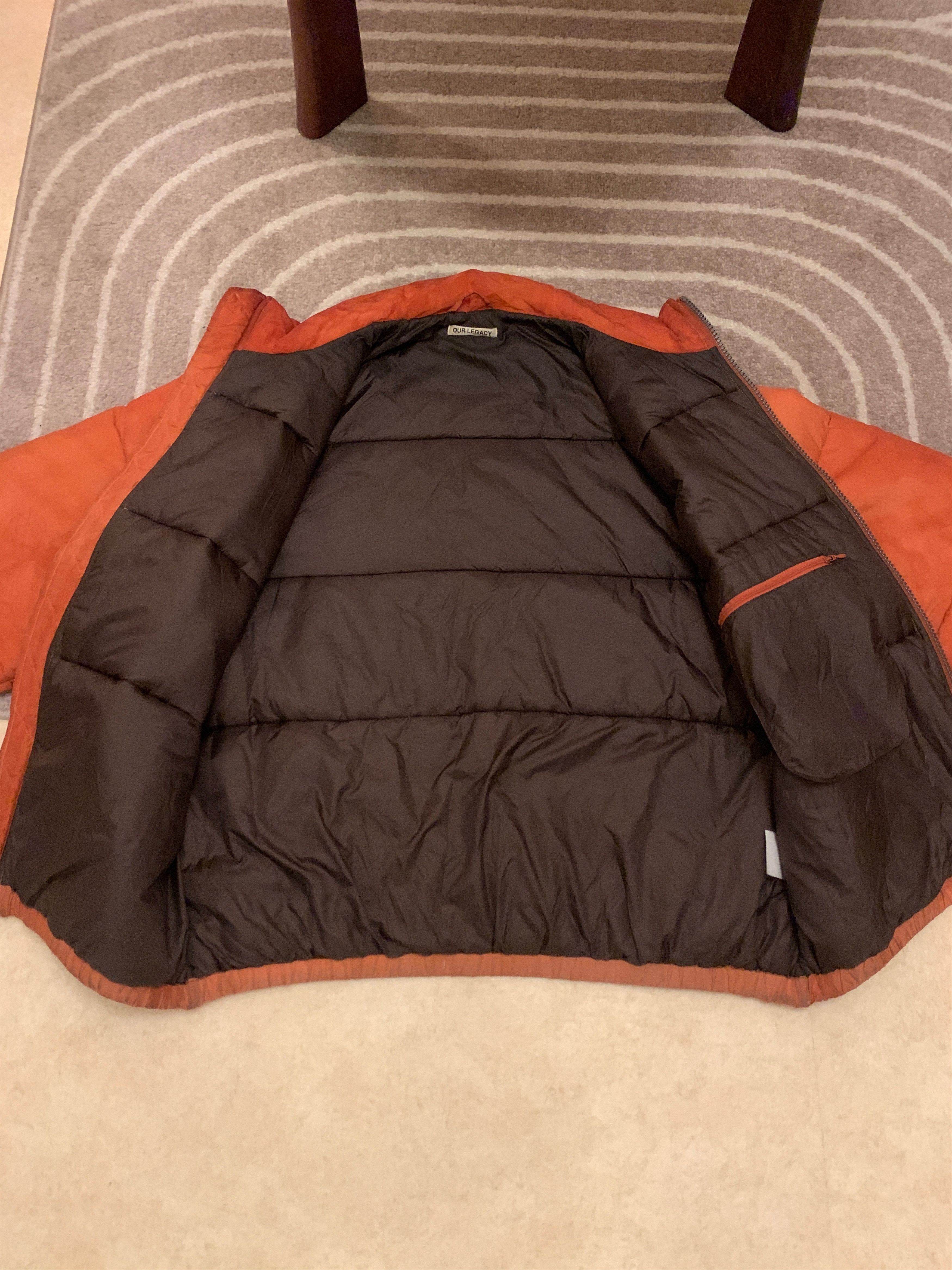 Our Legacy Walrus Puffa Jacket Size US L / EU 52-54 / 3 - 5 Thumbnail