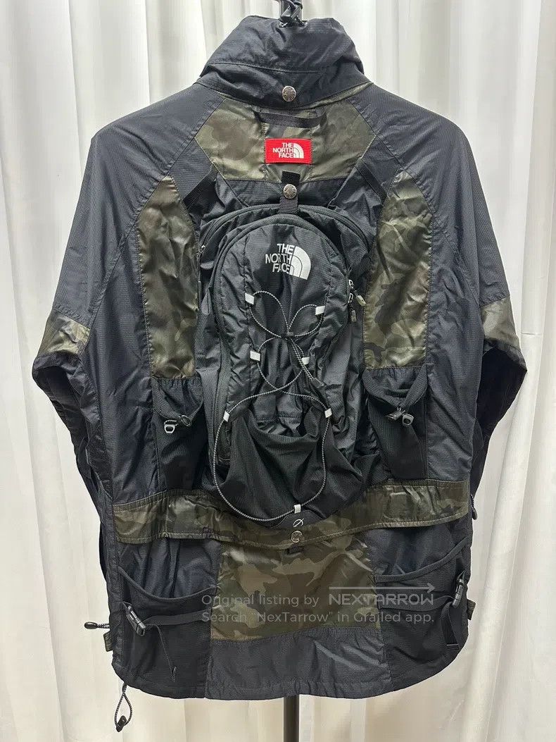 Junya Watanabe Junya Watanabe Camouflage jacket Size US M / EU 48-50 / 2 - 4 Thumbnail