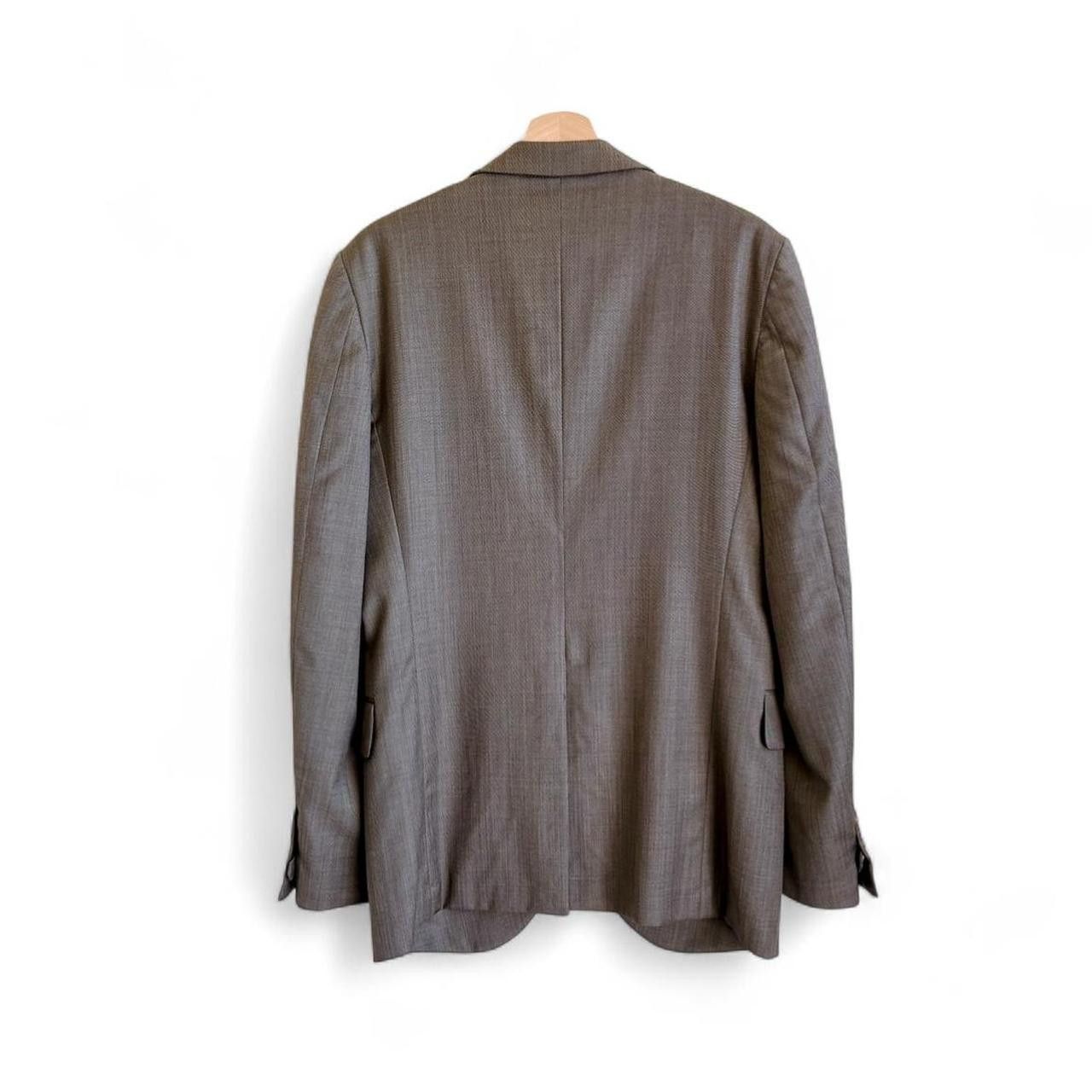 Yves Saint Laurent Yves Saint Laurent by Stefano Pilati FW12 blazer Size 38R - 5 Thumbnail