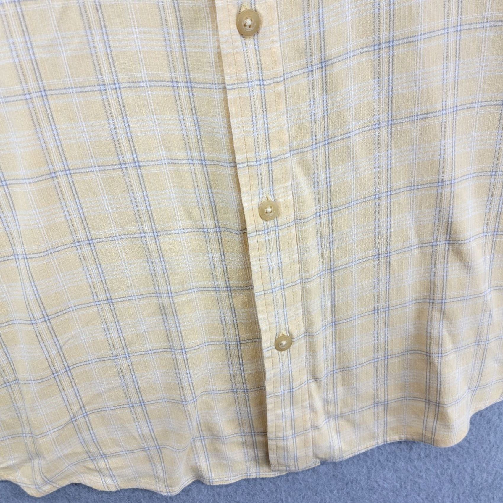 Vintage Woolrich Shirt Mens Medium Plaid Button-Down Size US M / EU 48-50 / 2 - 6 Thumbnail