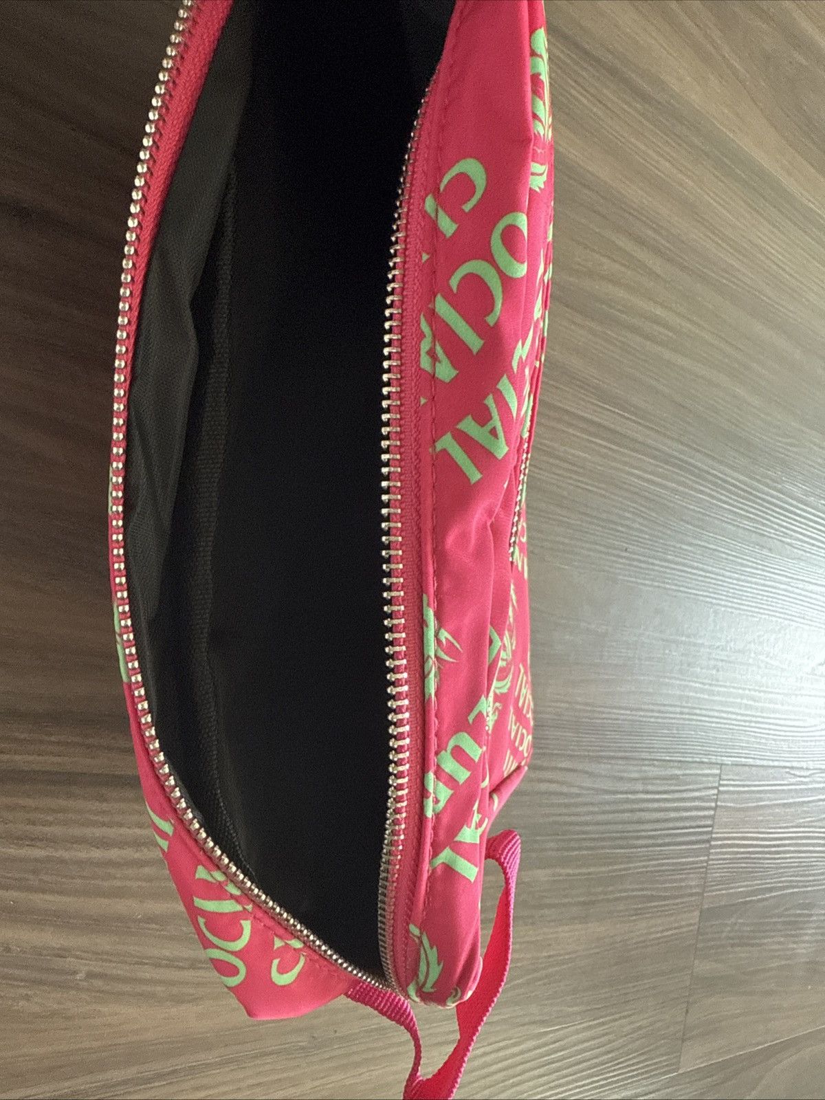 Anti Social Social Club Anti Social Social Club Bags – Travel Pouch & Zip Organizer Size ONE SIZE - 5 Thumbnail