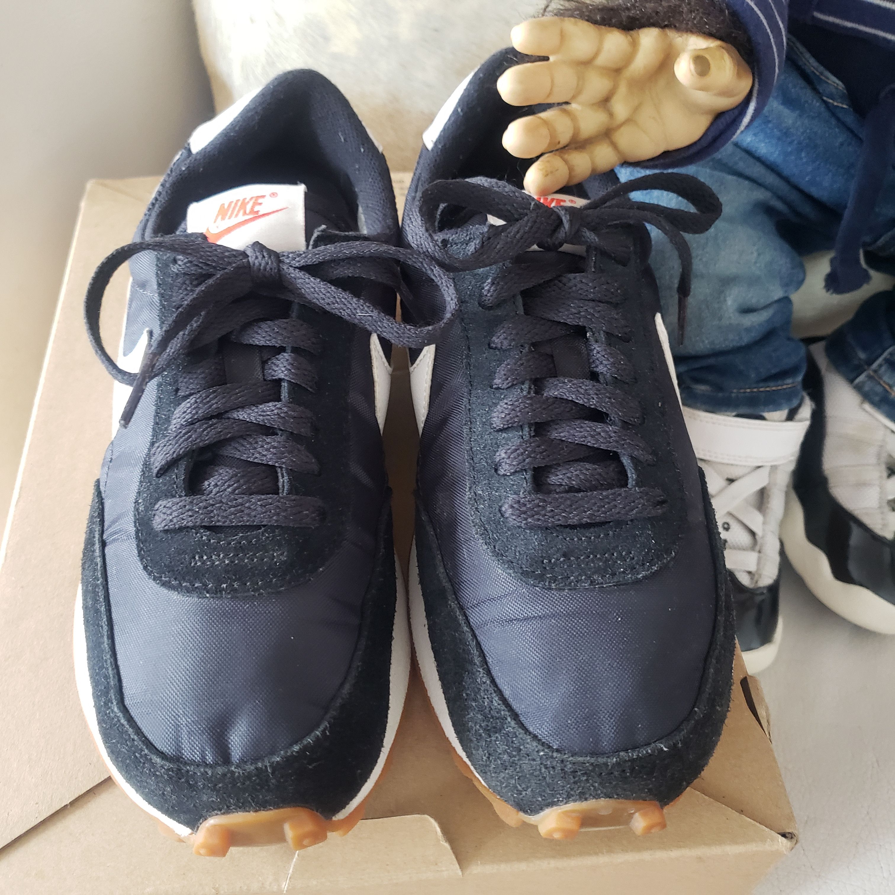 Nike Nike Day Break Sneakers Size US 5.5 / IT 35.5 - 5 Thumbnail