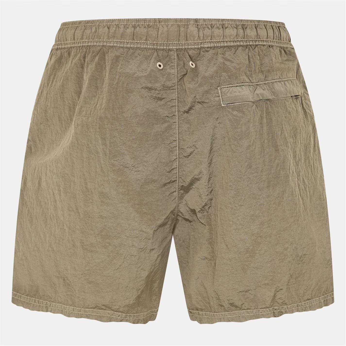 Stone Island o1g2r1mq0526 Swim Shorts in Brown Size US 30 / EU 46 - 2 Thumbnail