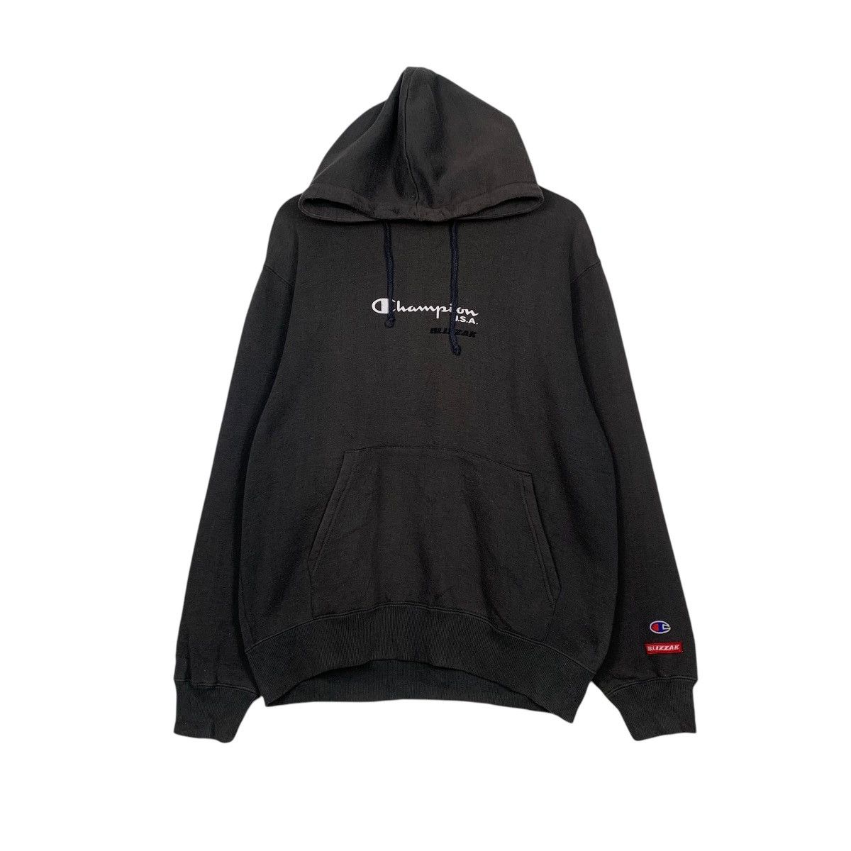 Champion Champion Blizzak Pullover Hoodie Size US M / EU 48-50 / 2 - 1 Thumbnail