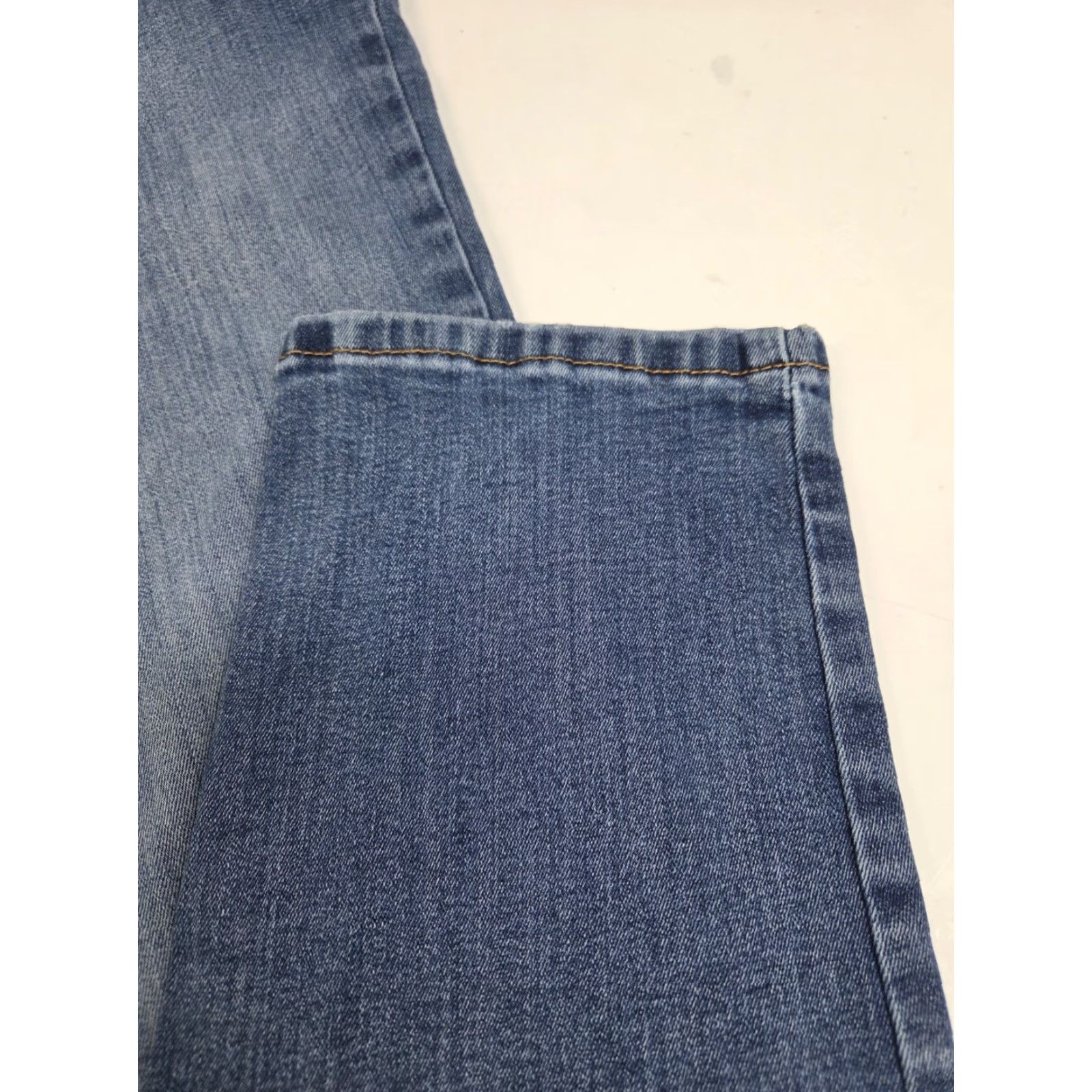 Levi's VINTAGE Levi's 511 Jeans Slim Blue 33-32 Mens Regular Denim Cotton/Polyester/Spandex 5-Pocket Size US 33 - 7 Thumbnail