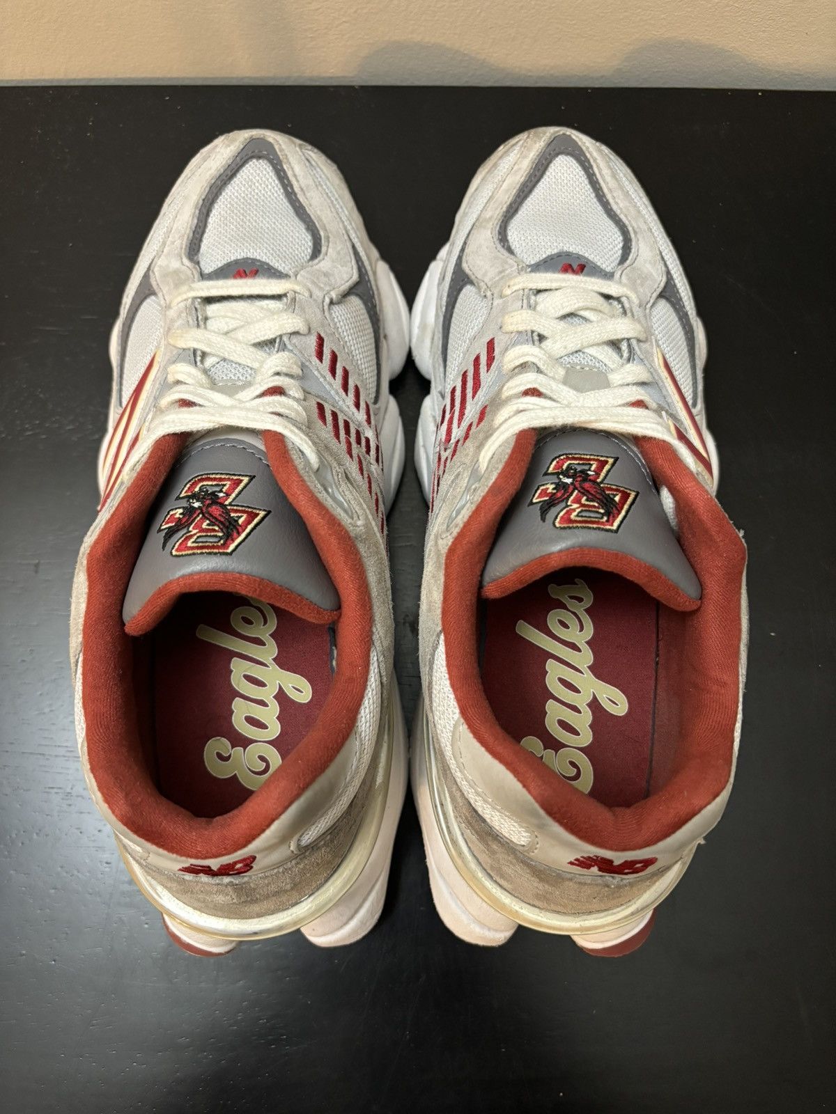 New Balance New Balance 9060 Boston College Size US 8 / EU 41 - 7 Thumbnail