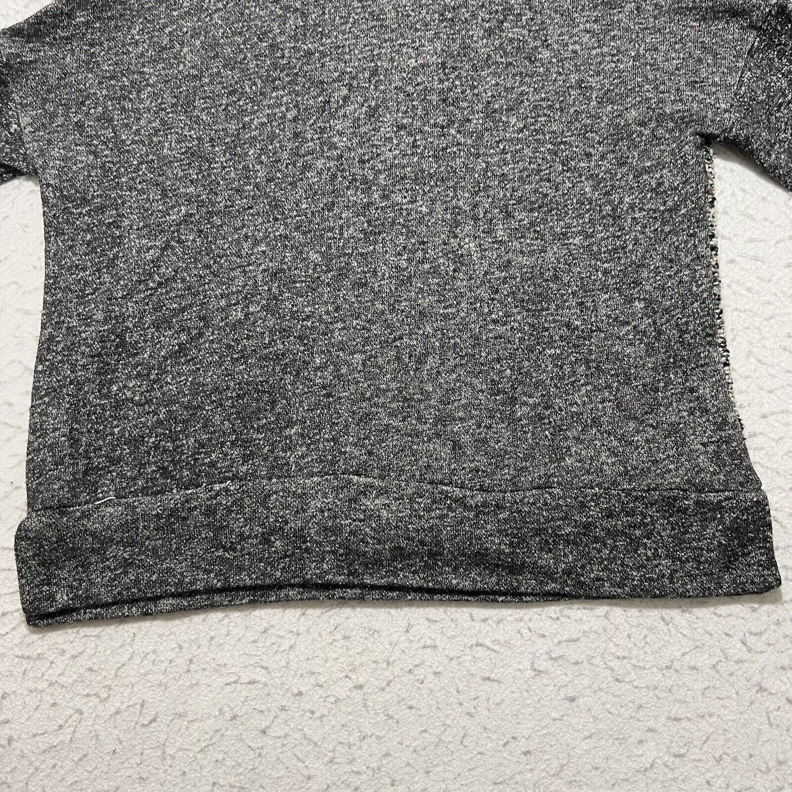 Lucky Brand Lucky Lotus Lucky Brand Softest Knitwear Hooded Sweater Size S / US 4 / IT 40 - 12 Thumbnail
