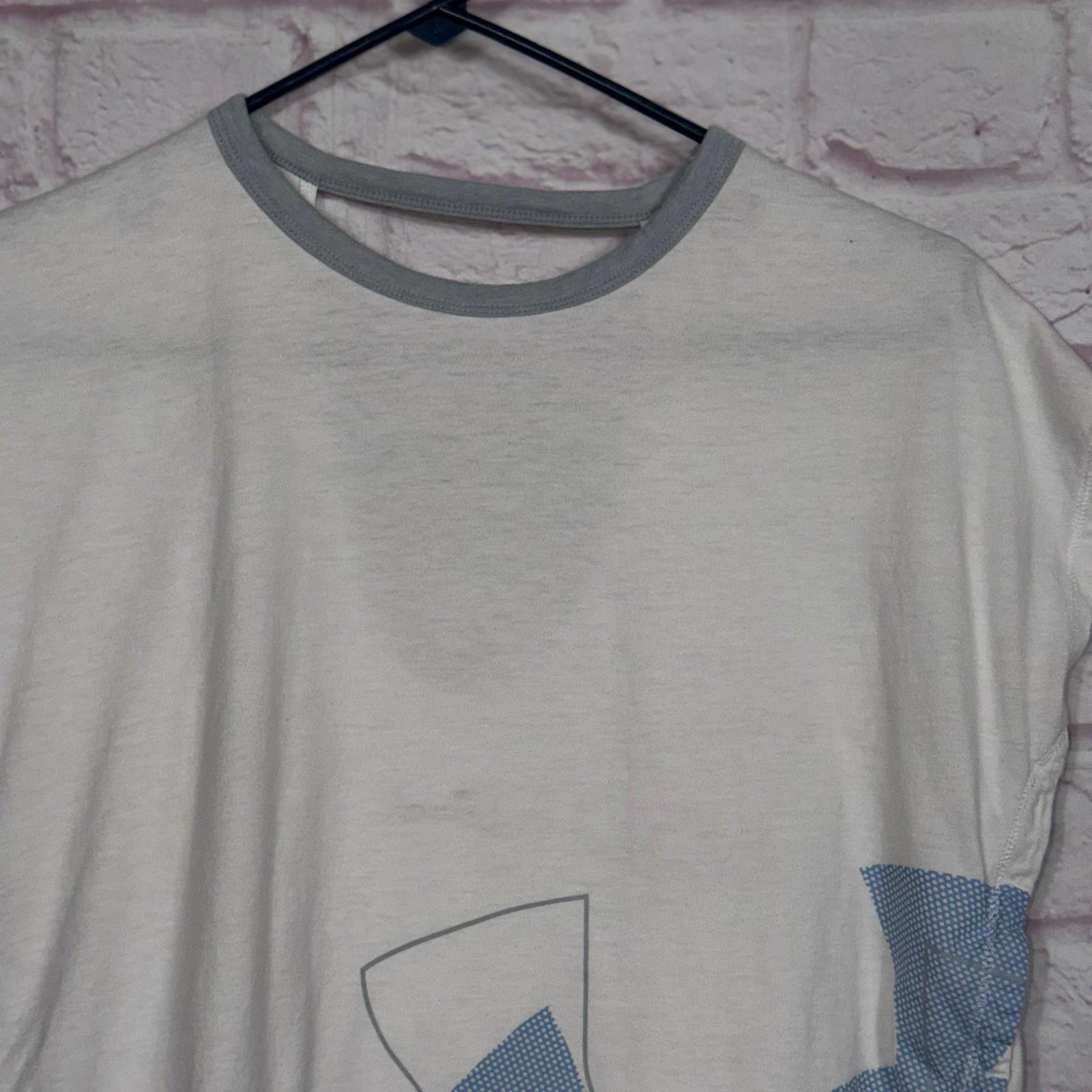 Under Armour Under Armour Girls Youth XL Loose Fit Shirt Size XL / US 12-14 / IT 48-50 - 4 Thumbnail