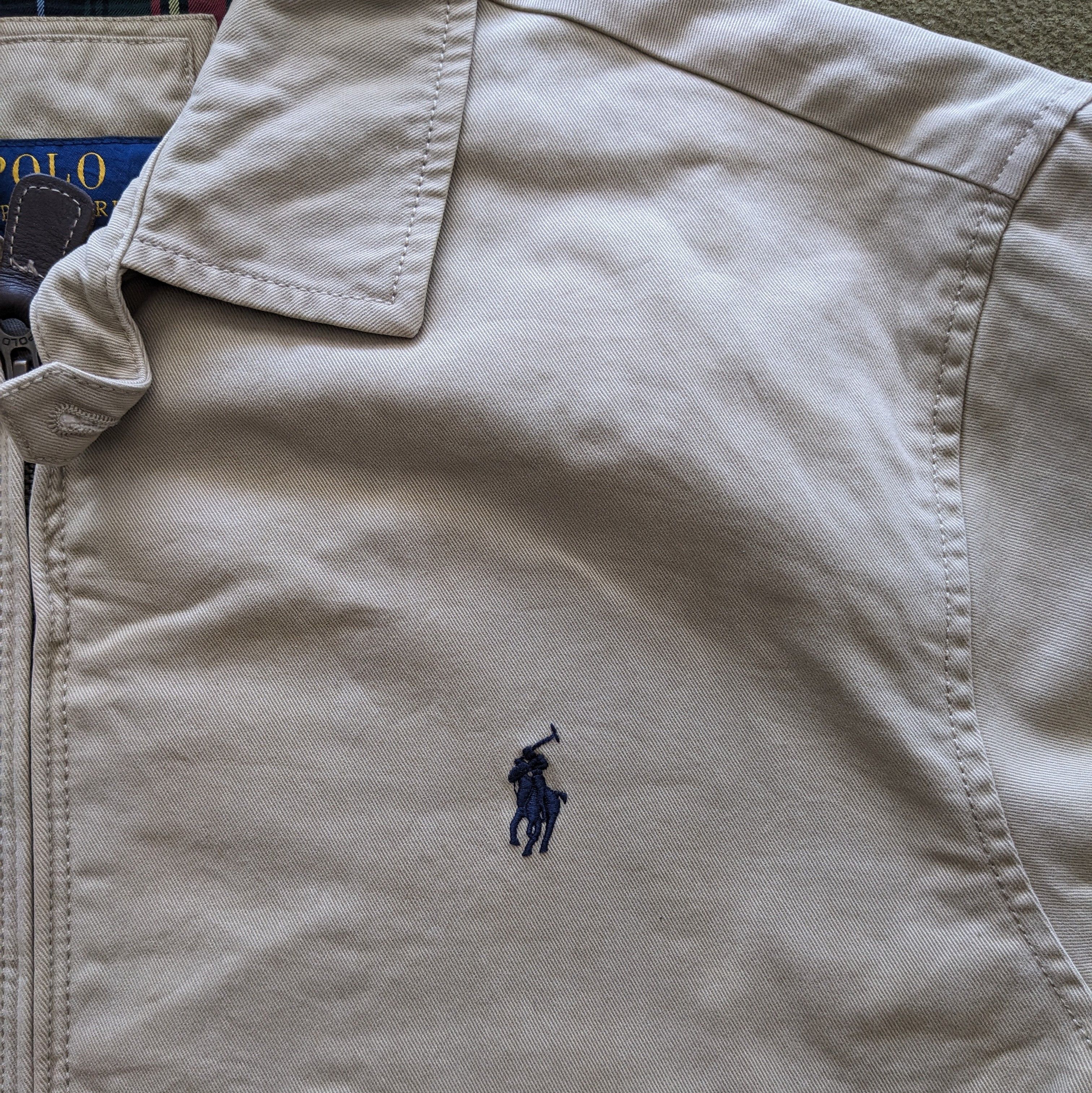Polo Ralph Lauren Vintage POLO Ralph Lauren Luxury Brand Jacket Size US L / EU 52-54 / 3 - 2 Thumbnail