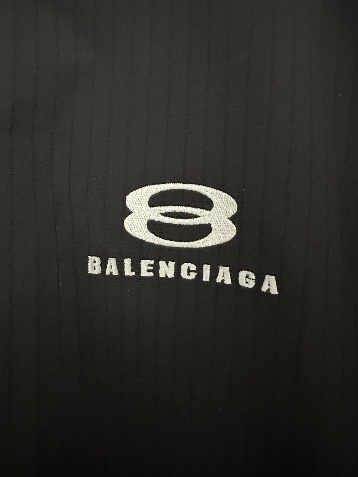 Balenciaga Balenciaga Padded Cocoon Track Jacket Size US L / EU 52-54 / 3 - 2 Thumbnail