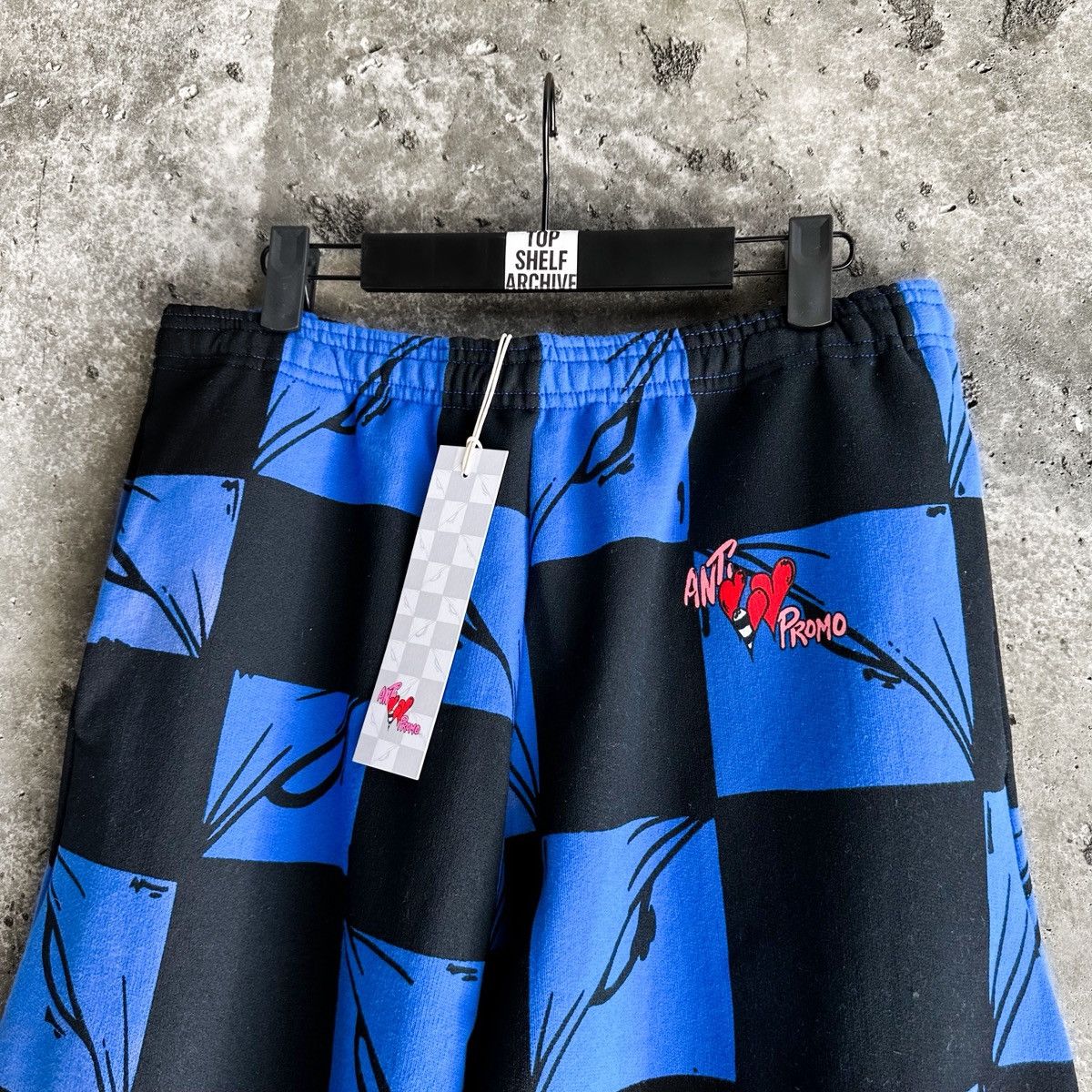 Matty Boy Matty Boy Anti Promo 99 Eyes Las Vegas Exclusive Sweatpants Size US 33 - 2 Thumbnail