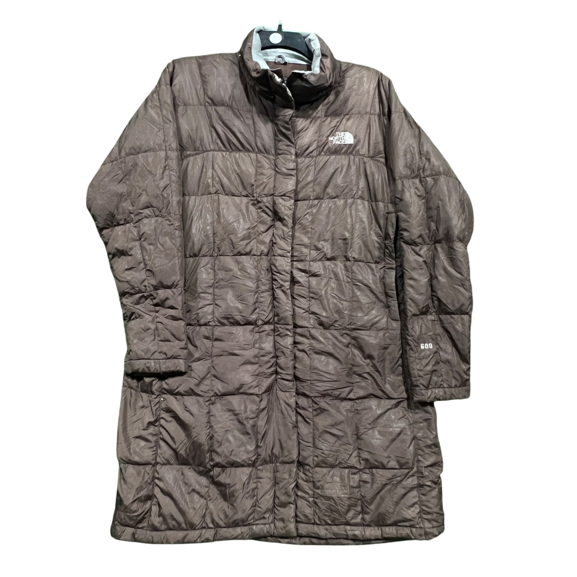 The north face women’s parka jacket size XL
