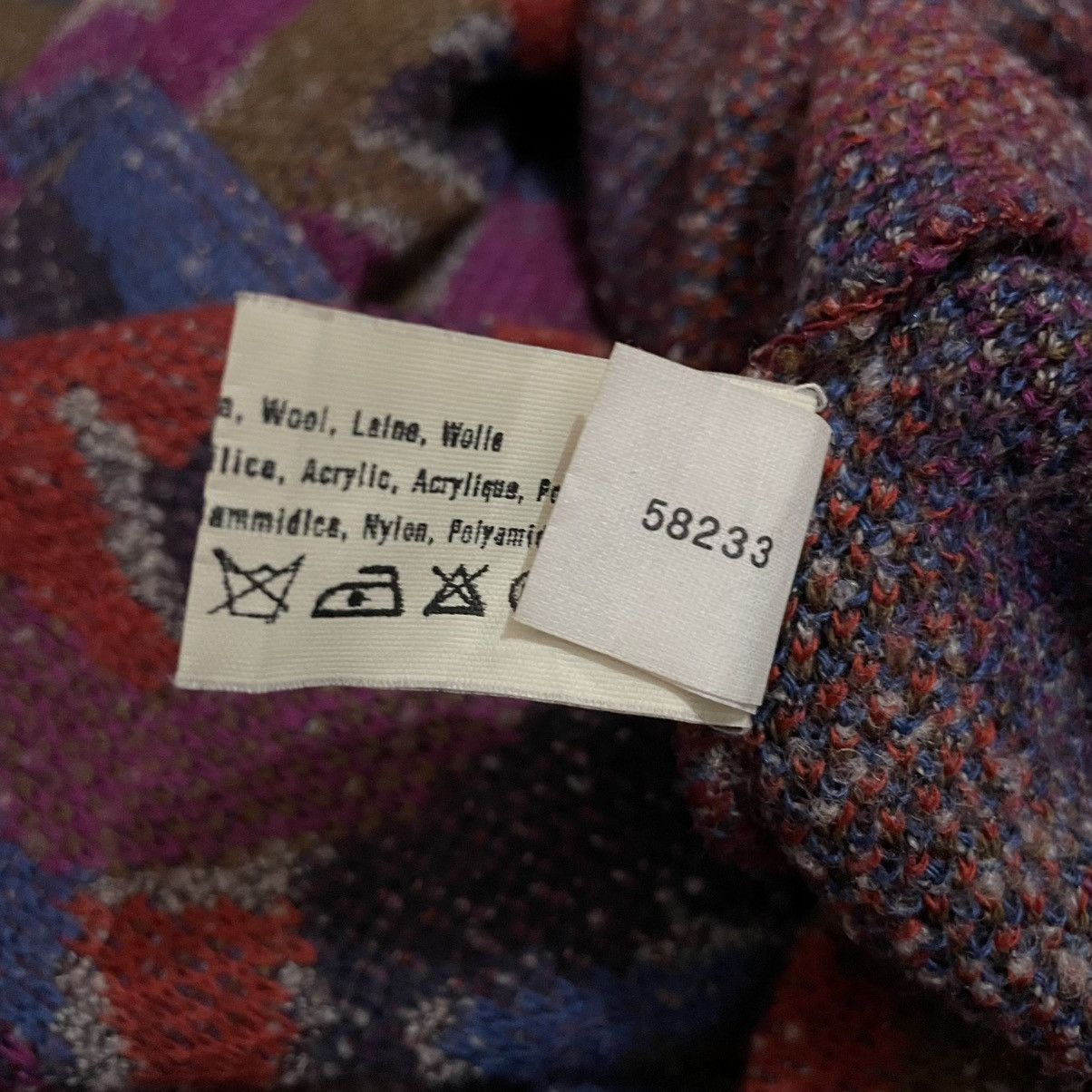 Missoni MISSONI SPORT TURTLENECK KNIT SWEATER Size S / US 4 / IT 40 - 9 Thumbnail