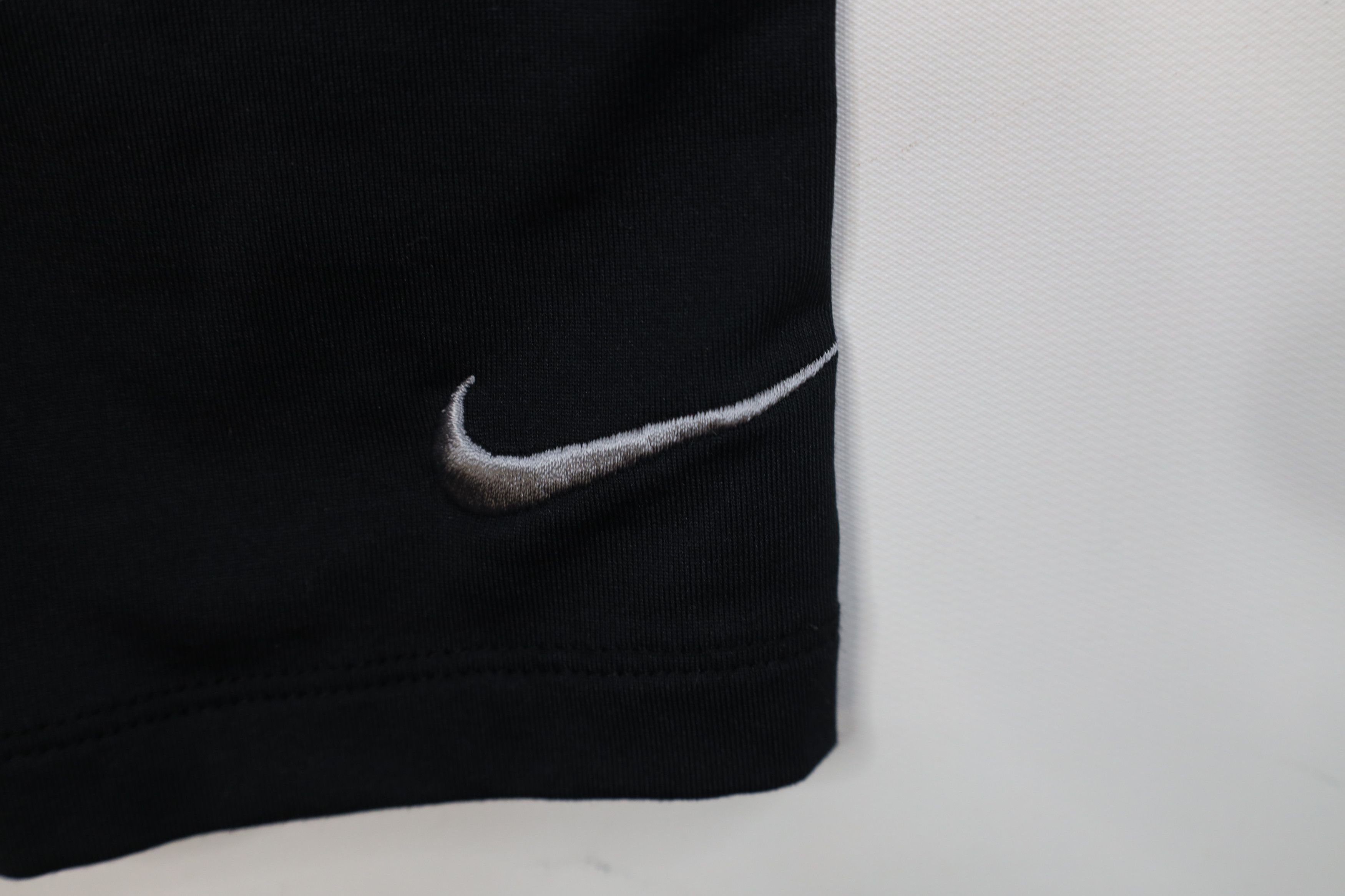 Nike Nike Pro Combat Lined Training Spandex Pants Black Run Size US 36 / EU 52 - 6 Thumbnail